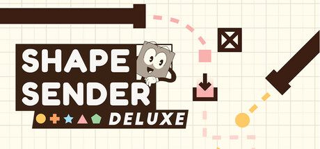 Shape Sender Deluxe Cover Image