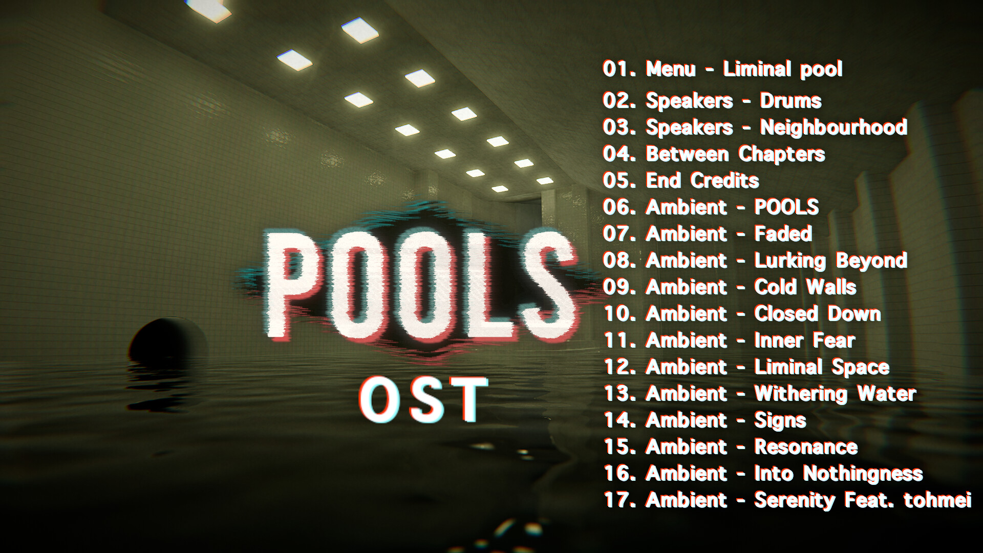 POOLS Soundtrack screenshot 1