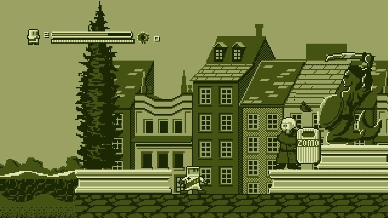 Super Rad Raygun screenshot 5