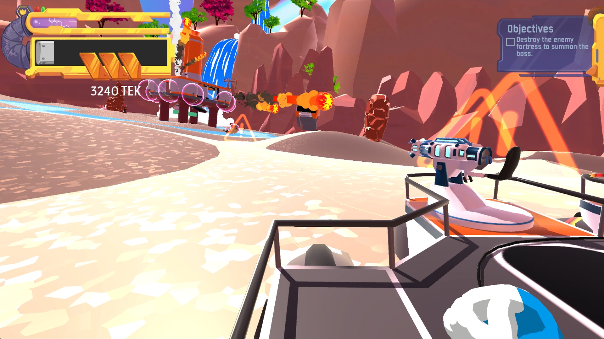 Deathland Drifters screenshot 7