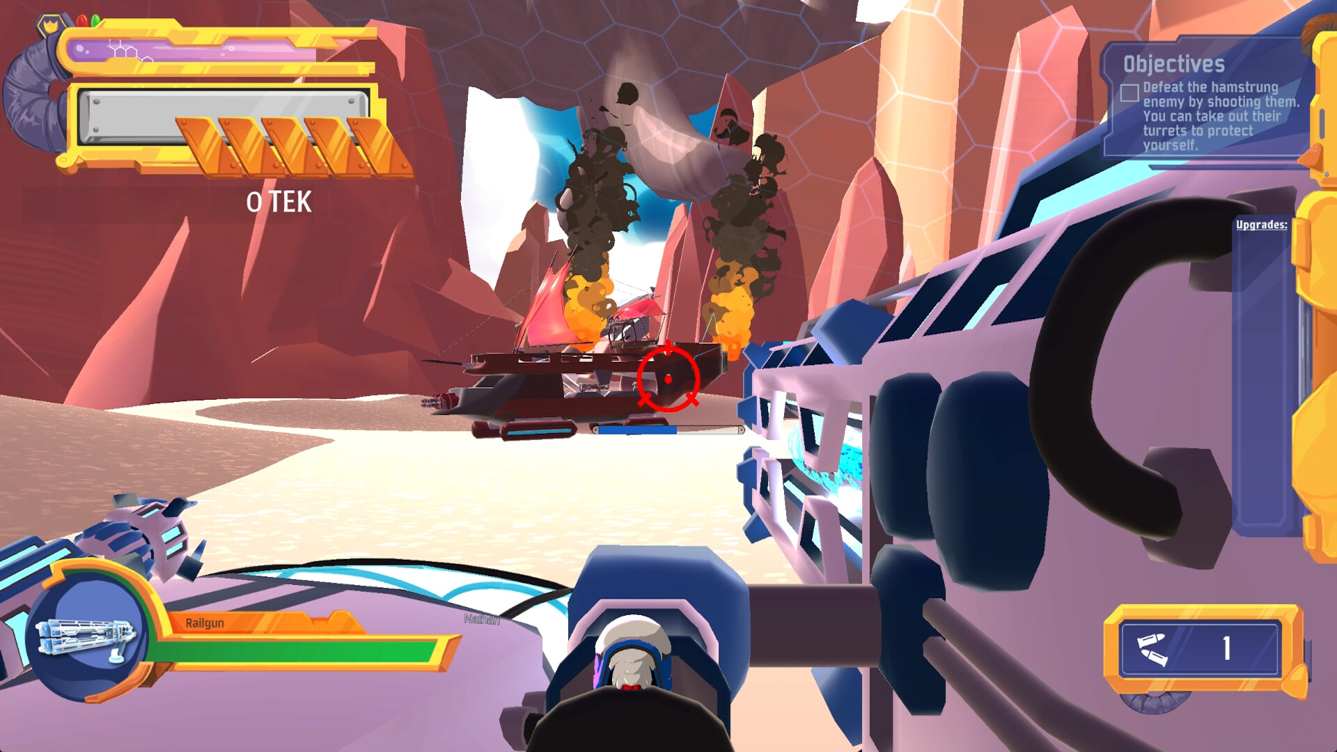 Deathland Drifters screenshot 6