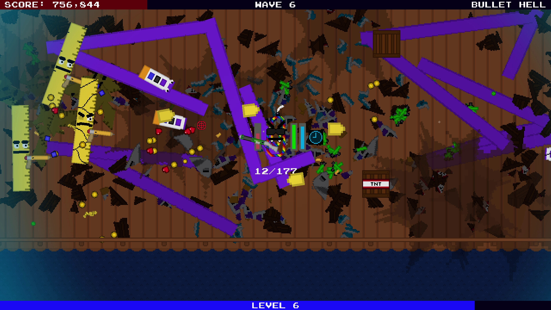 Clippy Commando screenshot 3