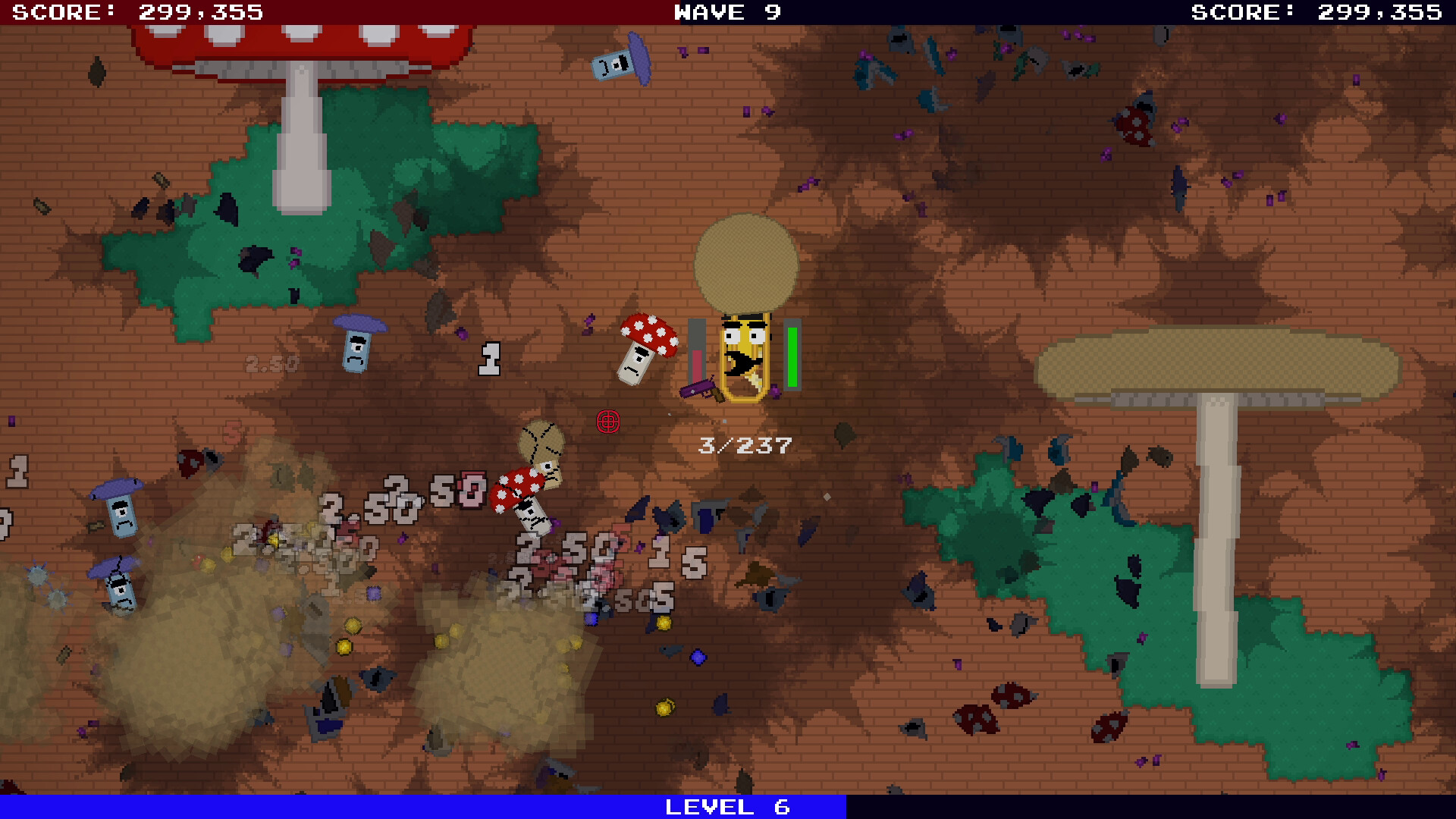 Clippy Commando screenshot 6