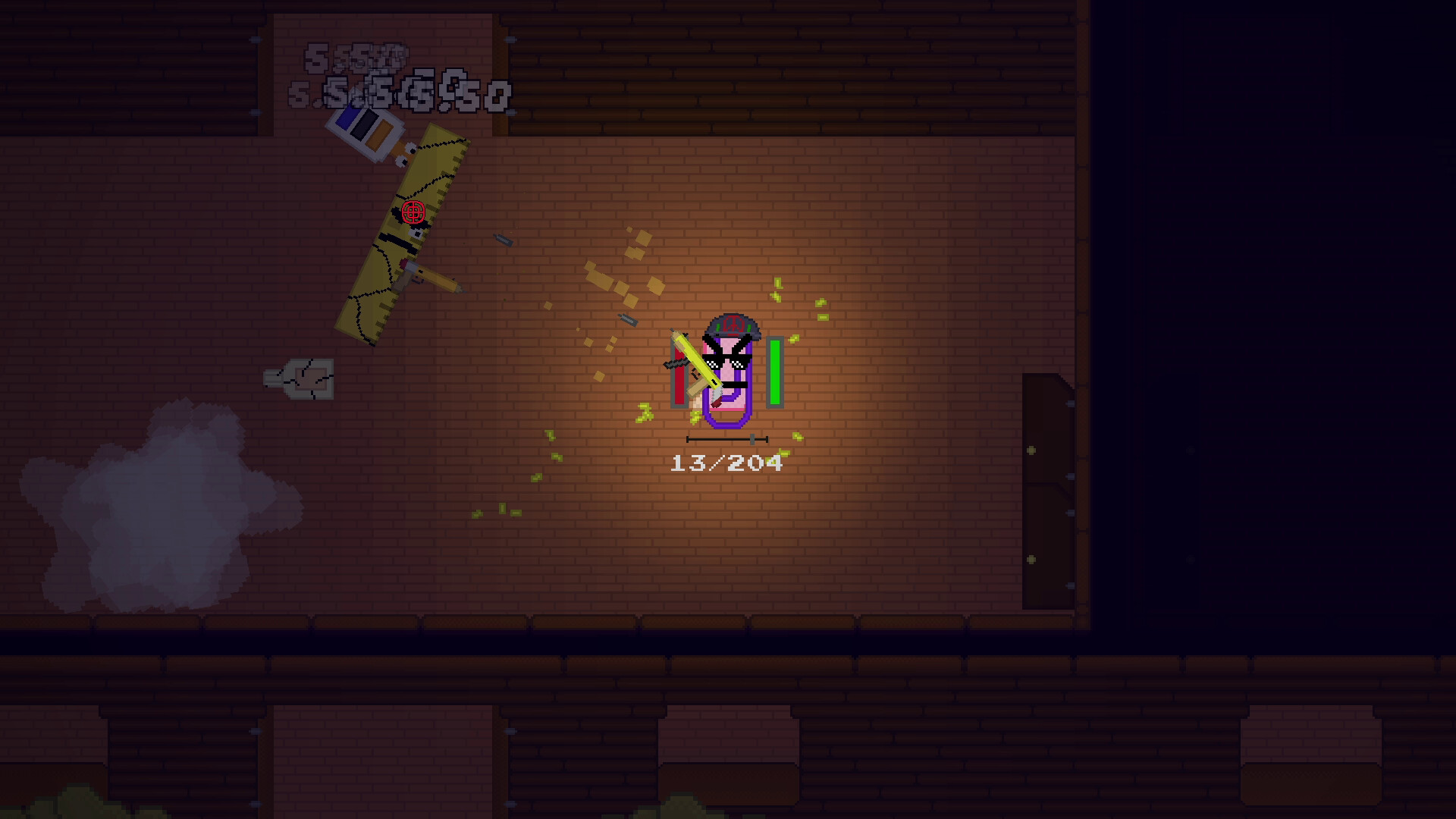 Clippy Commando screenshot 4