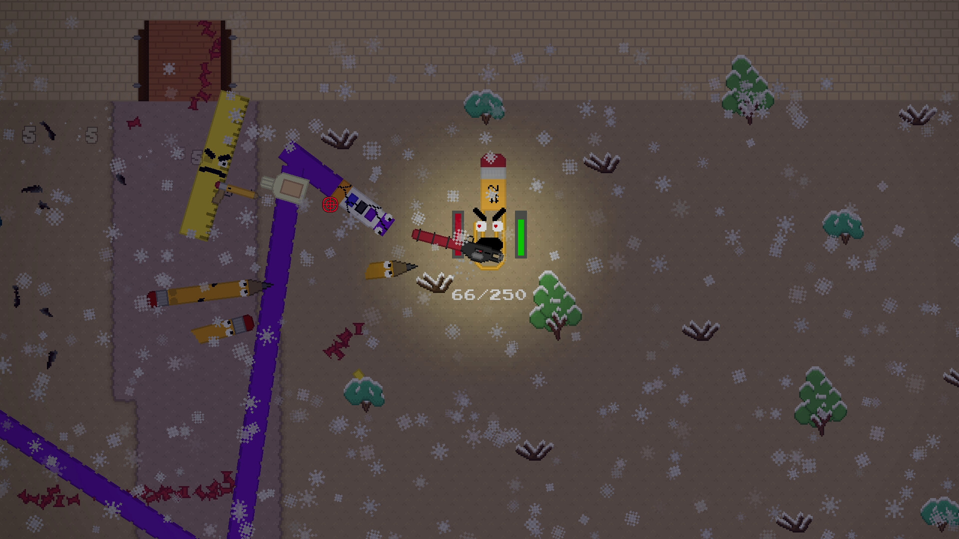 Clippy Commando screenshot 5