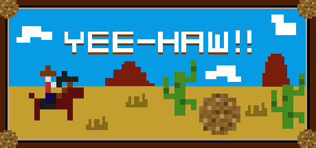 Yee-Haw!! Cover Image