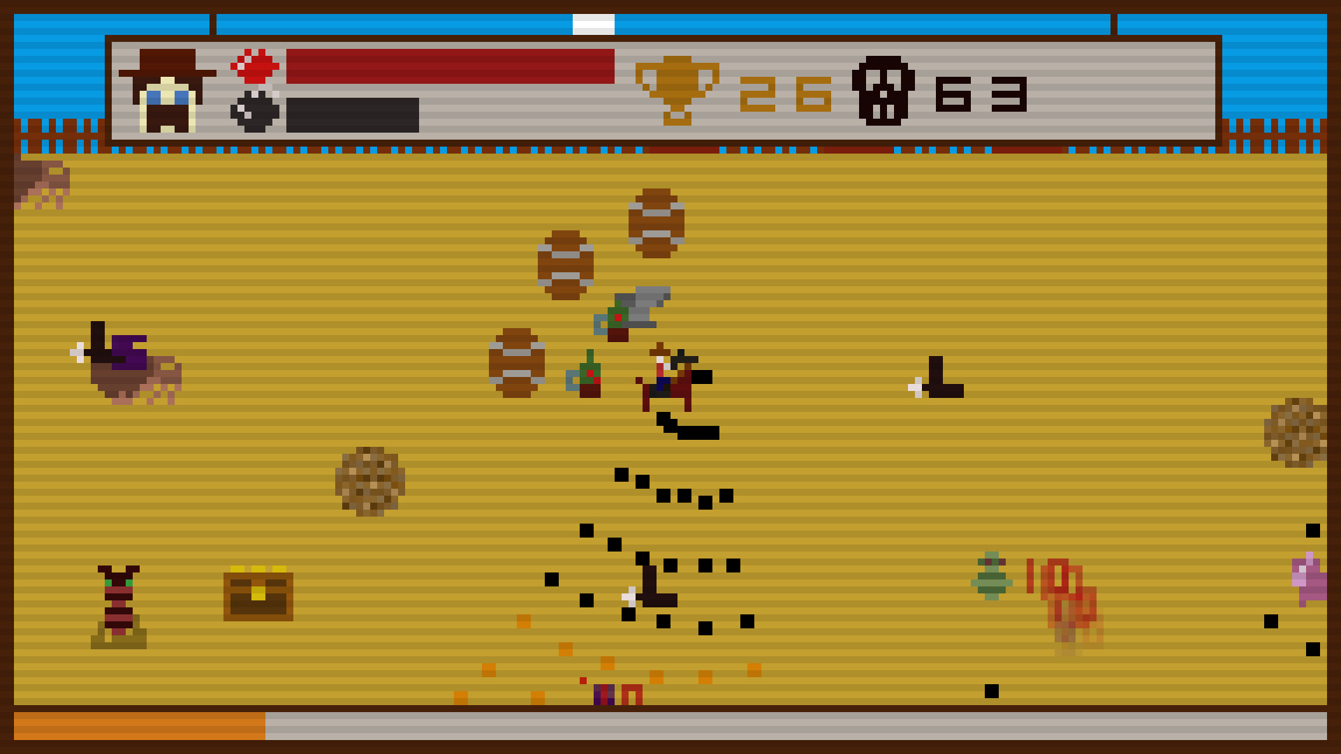 Yee-Haw!! screenshot 3