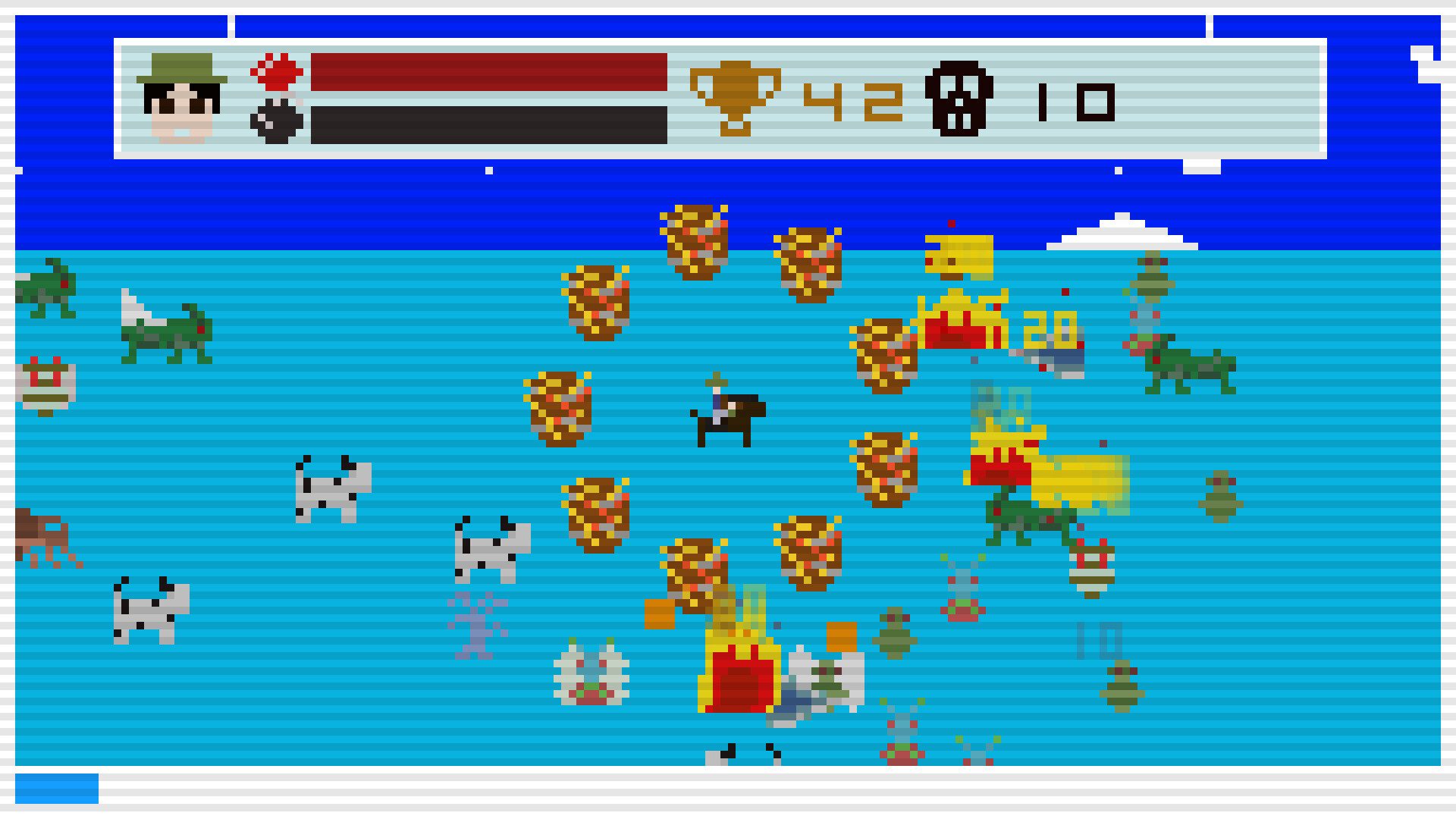 Yee-Haw!! screenshot 2