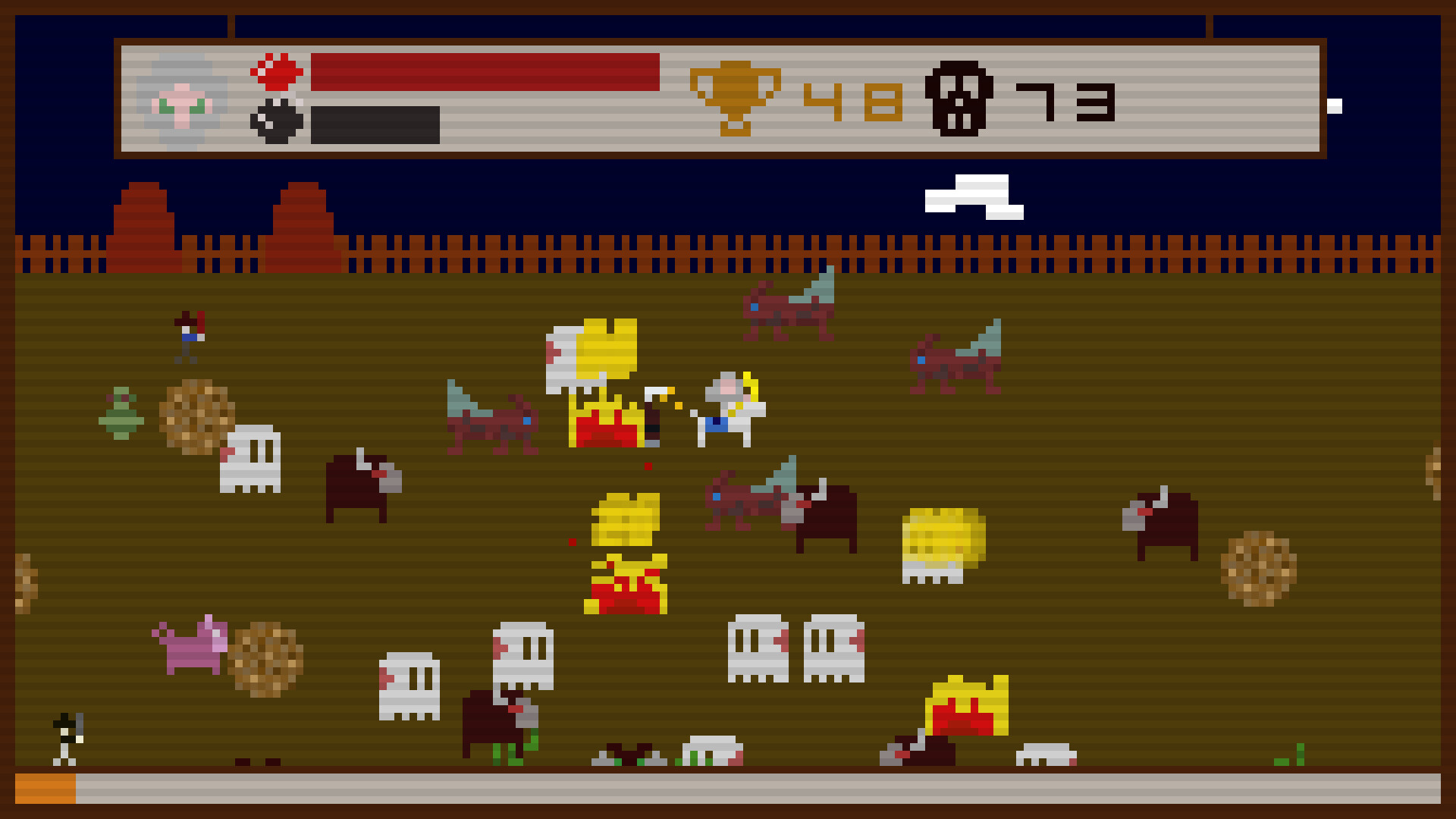 Yee-Haw!! screenshot 5