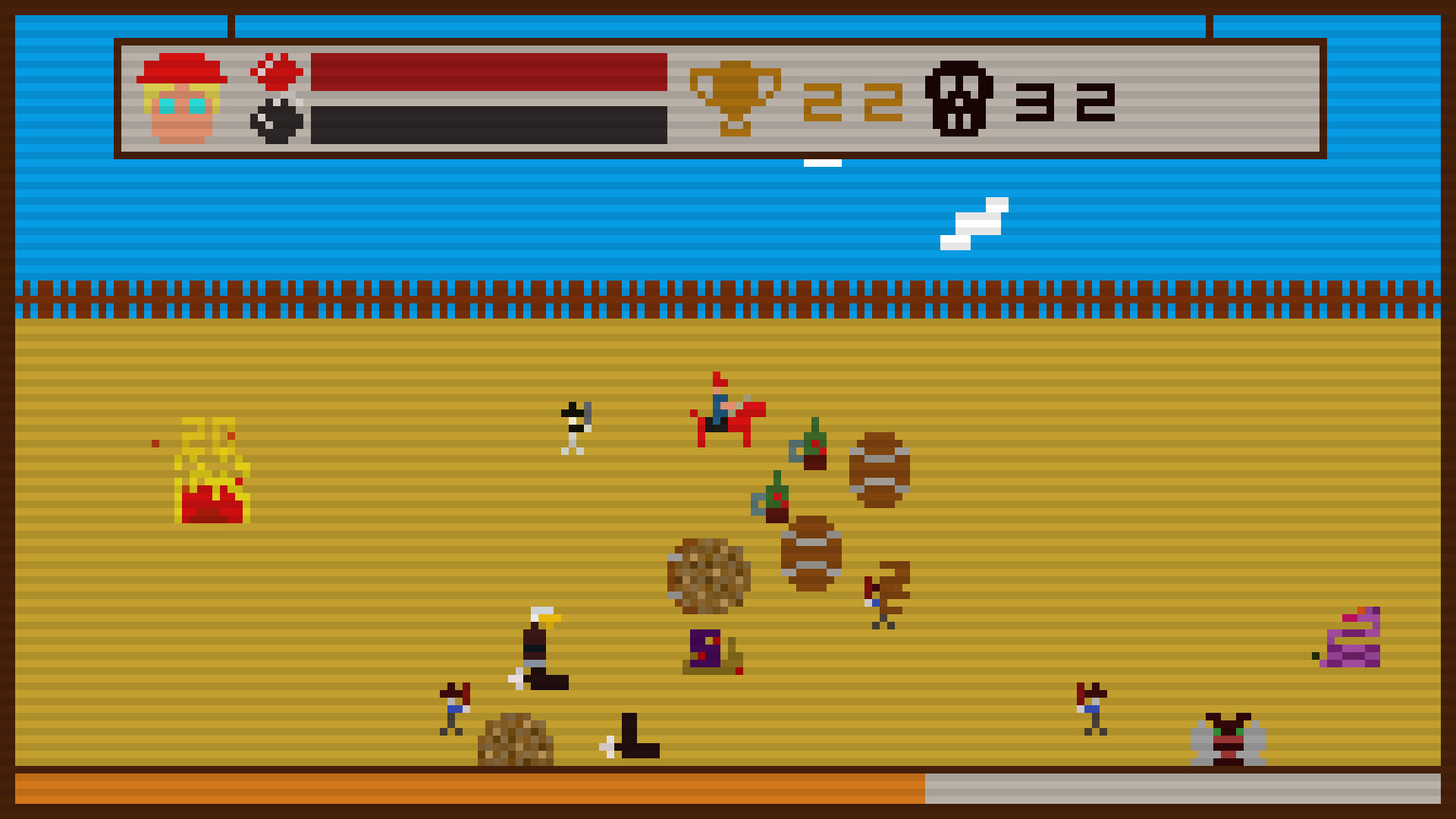 Yee-Haw!! screenshot 1
