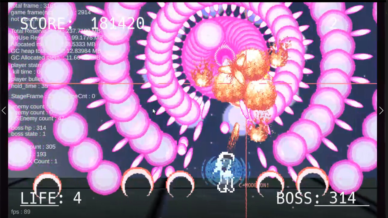 Cry Pic. screenshot 3