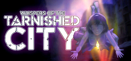 Whispers of the Tarnished City Cover Image