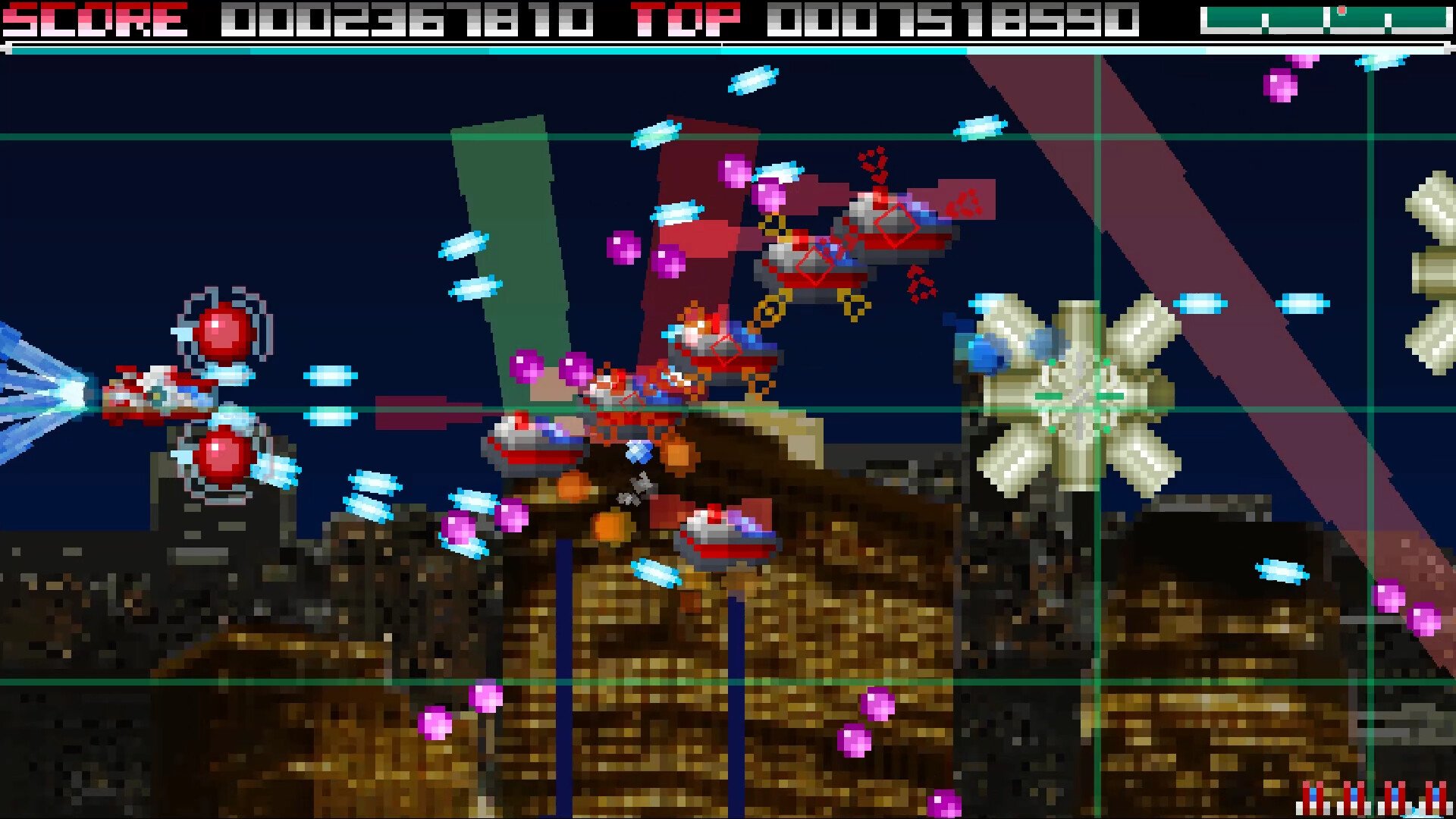 VARYZNEX screenshot 6