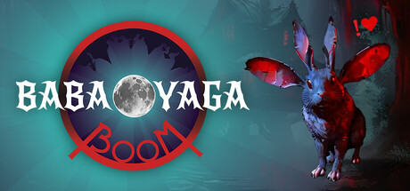 BABA YAGA: Whispers of the BOOM — Steam header