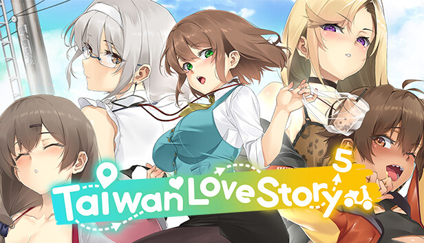 Taiwan Love Story⁵ on Steam