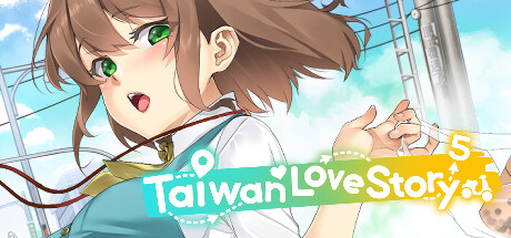 Taiwan Love Story⁵ Cover Image