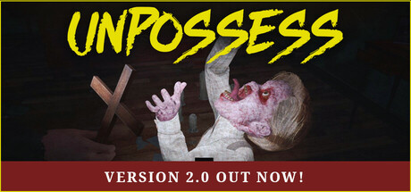Unpossess: Exorcism Simulator Cover Image