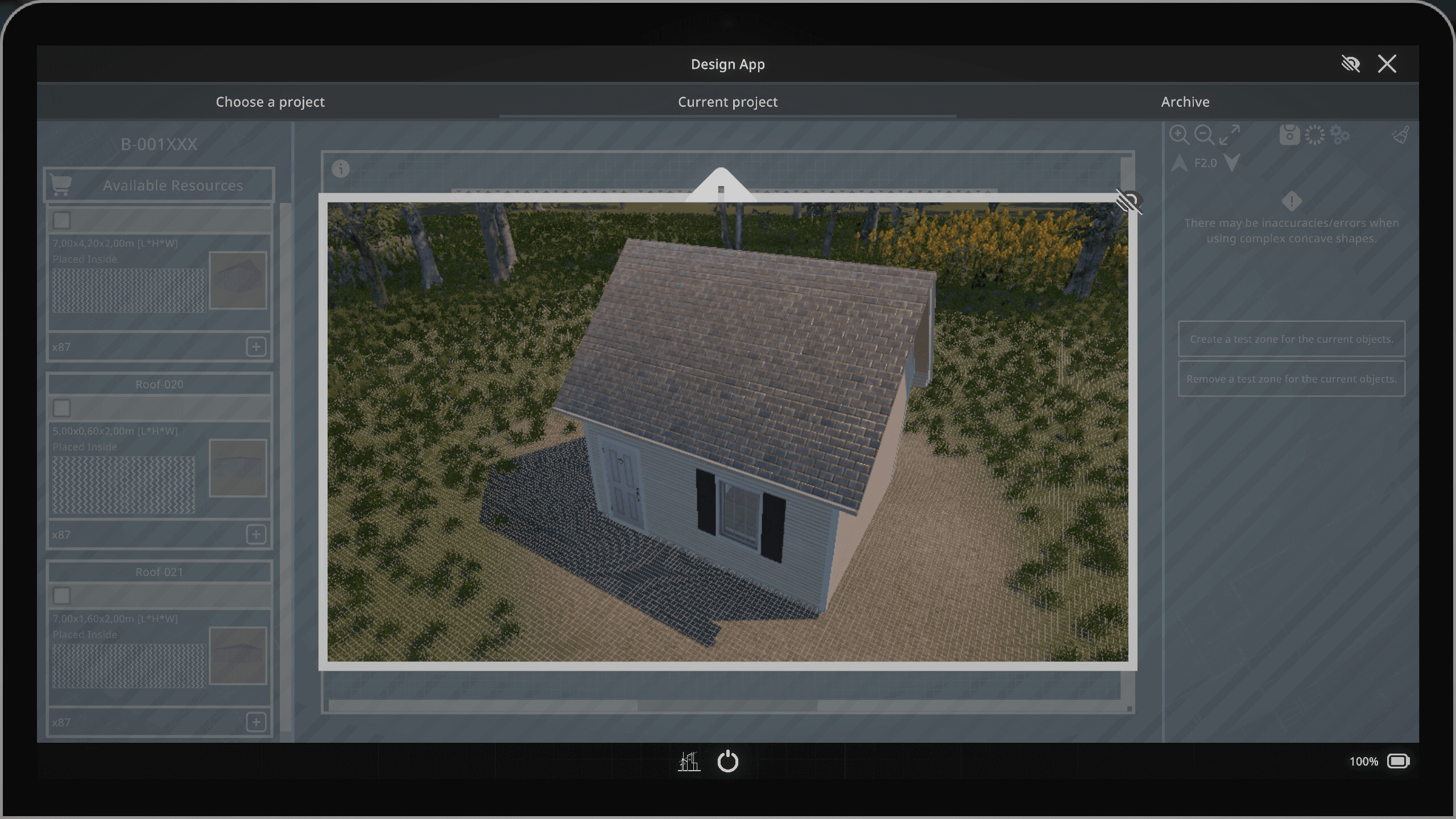 Architect Simulator screenshot 3