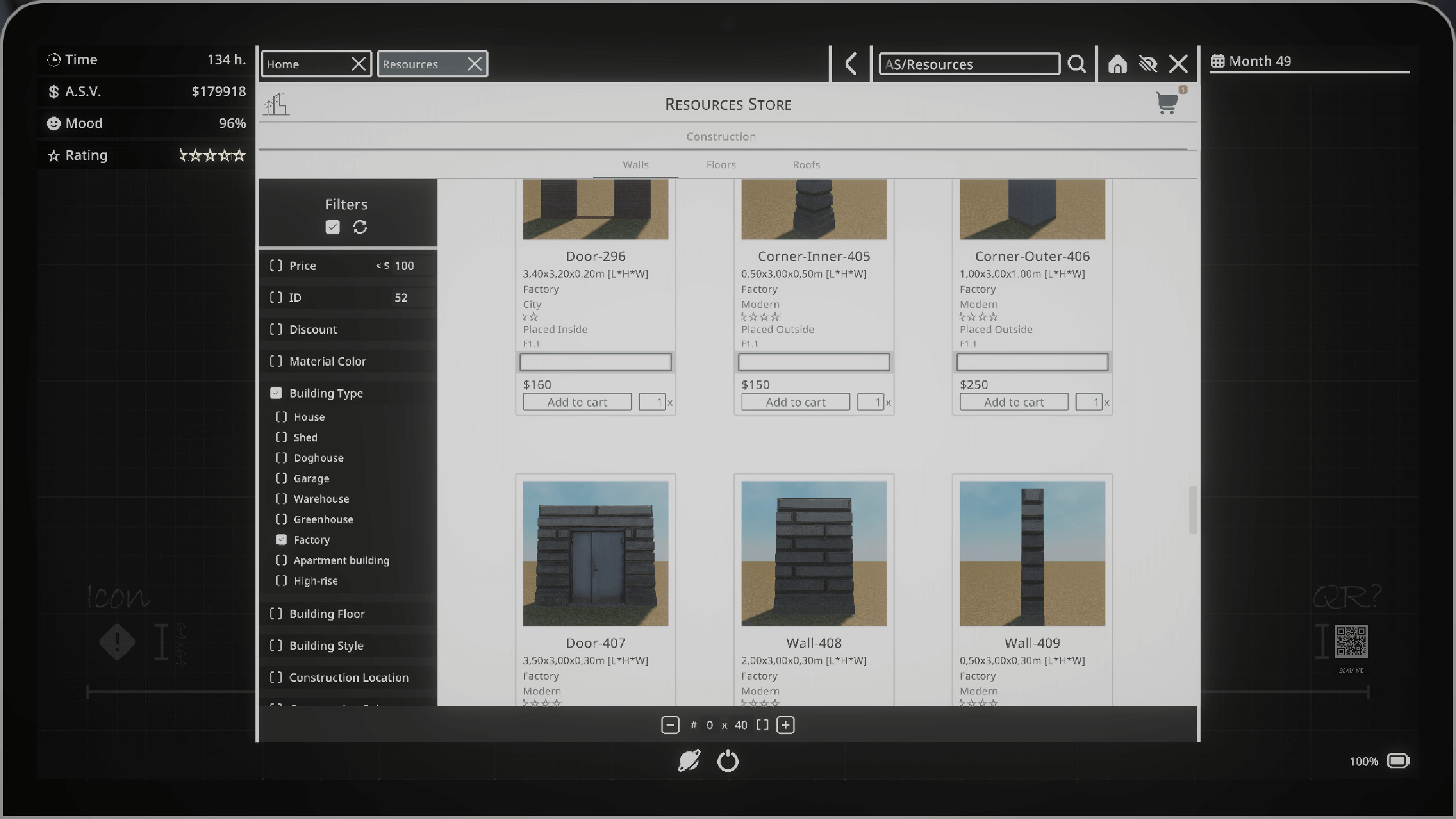 Architect Simulator screenshot 4