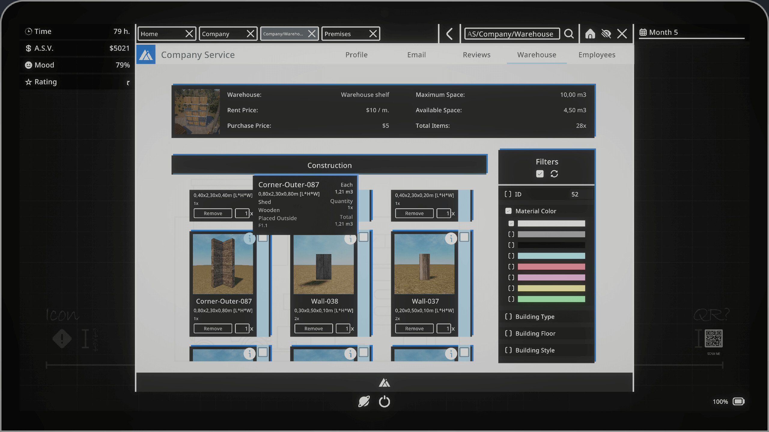 Architect Simulator screenshot 10