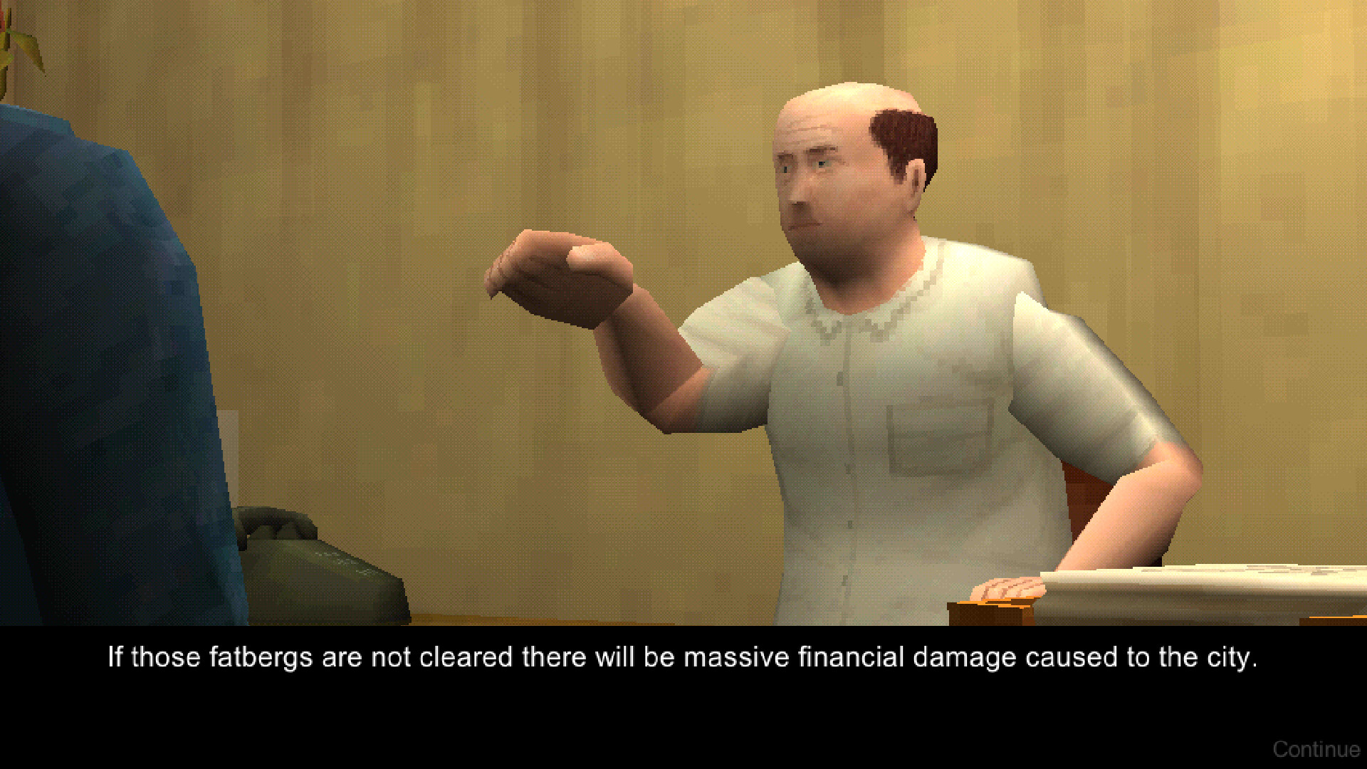 Fatberg screenshot 3