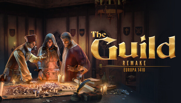 The Guild - Europa 1410