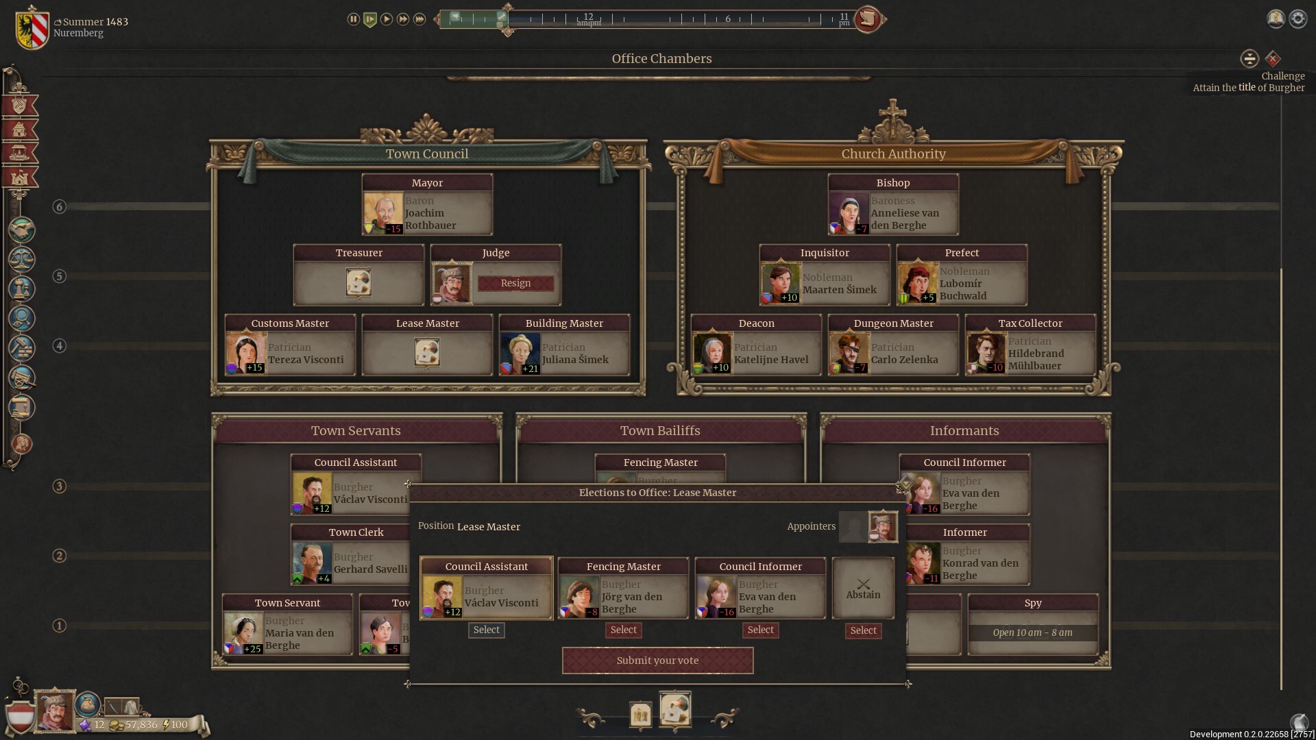 The Guild 1 Remake: Europa 1410 — изображение 8