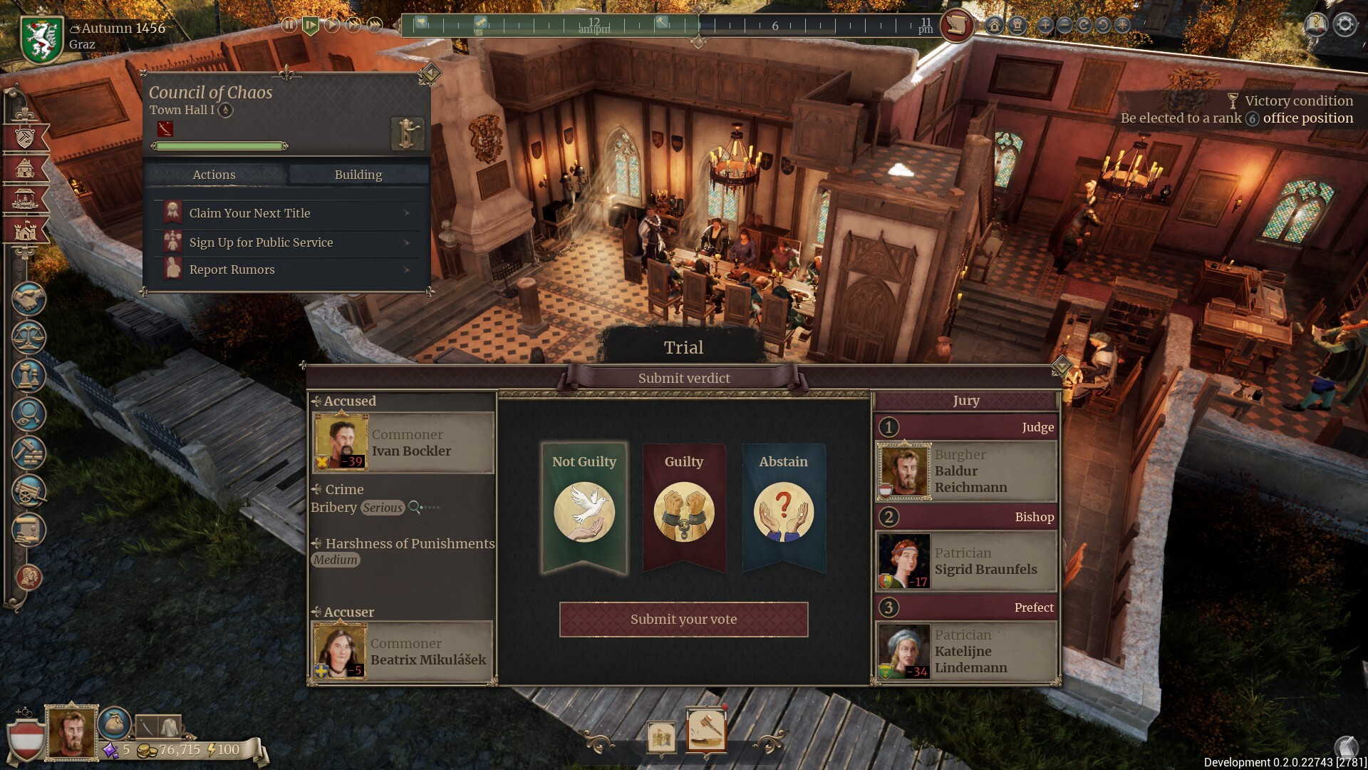 The Guild 1 Remake: Europa 1410 — изображение 9