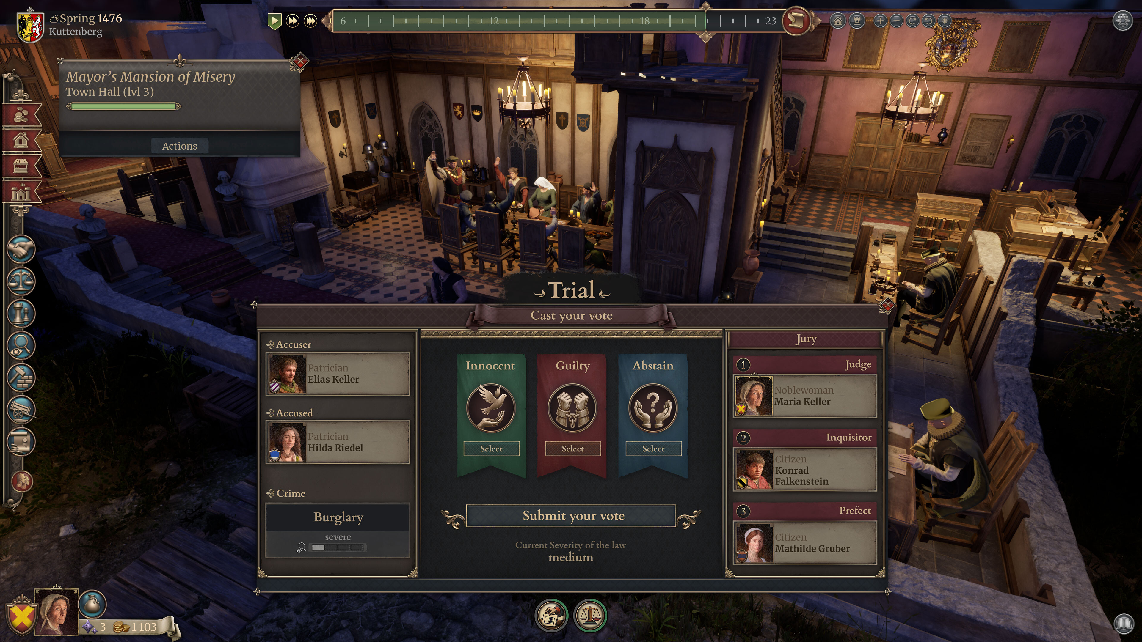 The Guild - Europa 1410 screenshot 2