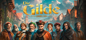 Die Gilde - Europa 1410