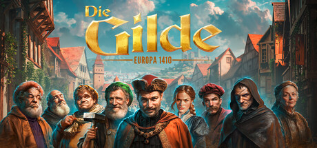 Die Gilde - Europa 1410