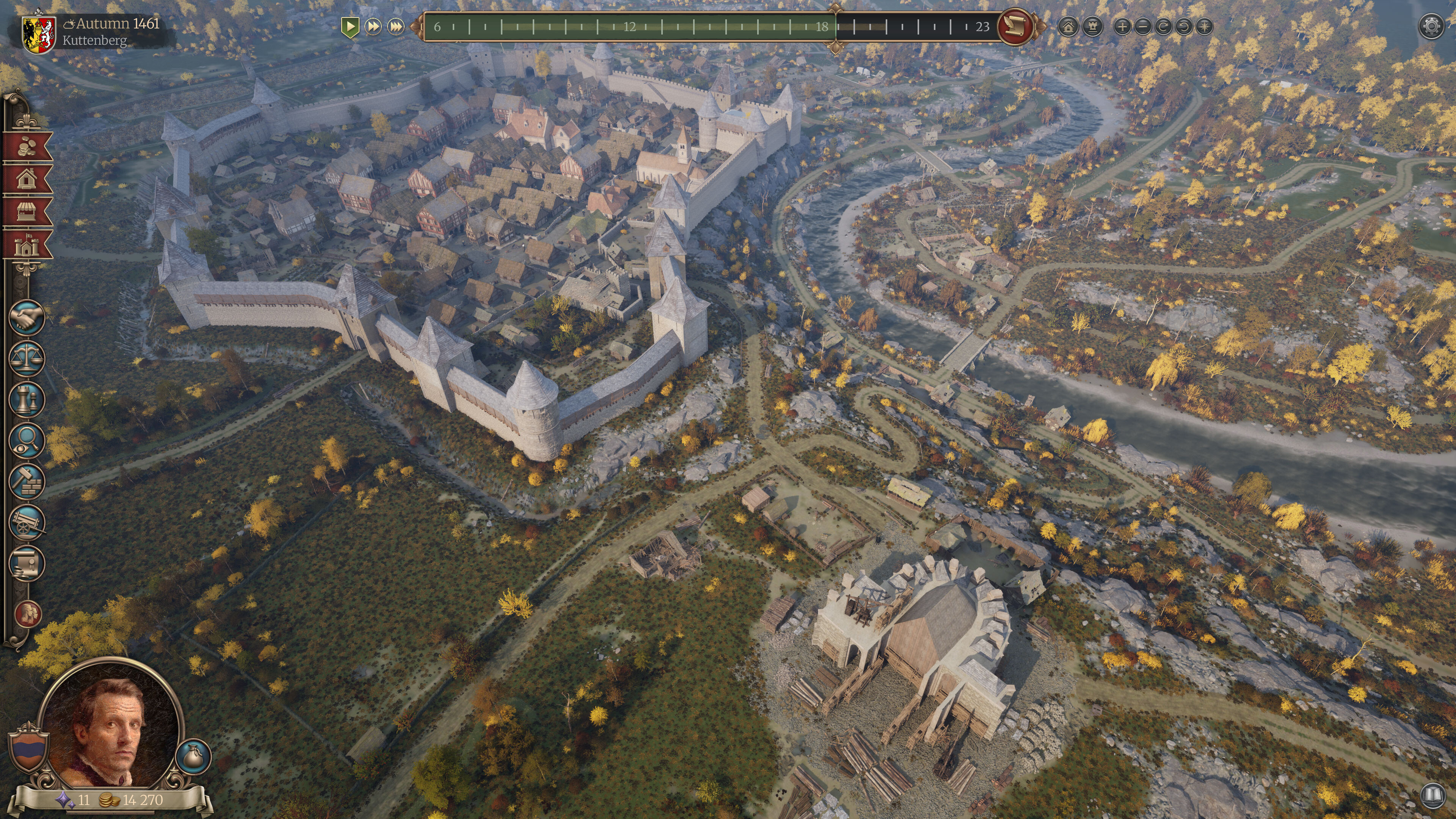 The Guild - Europa 1410 screenshot 9