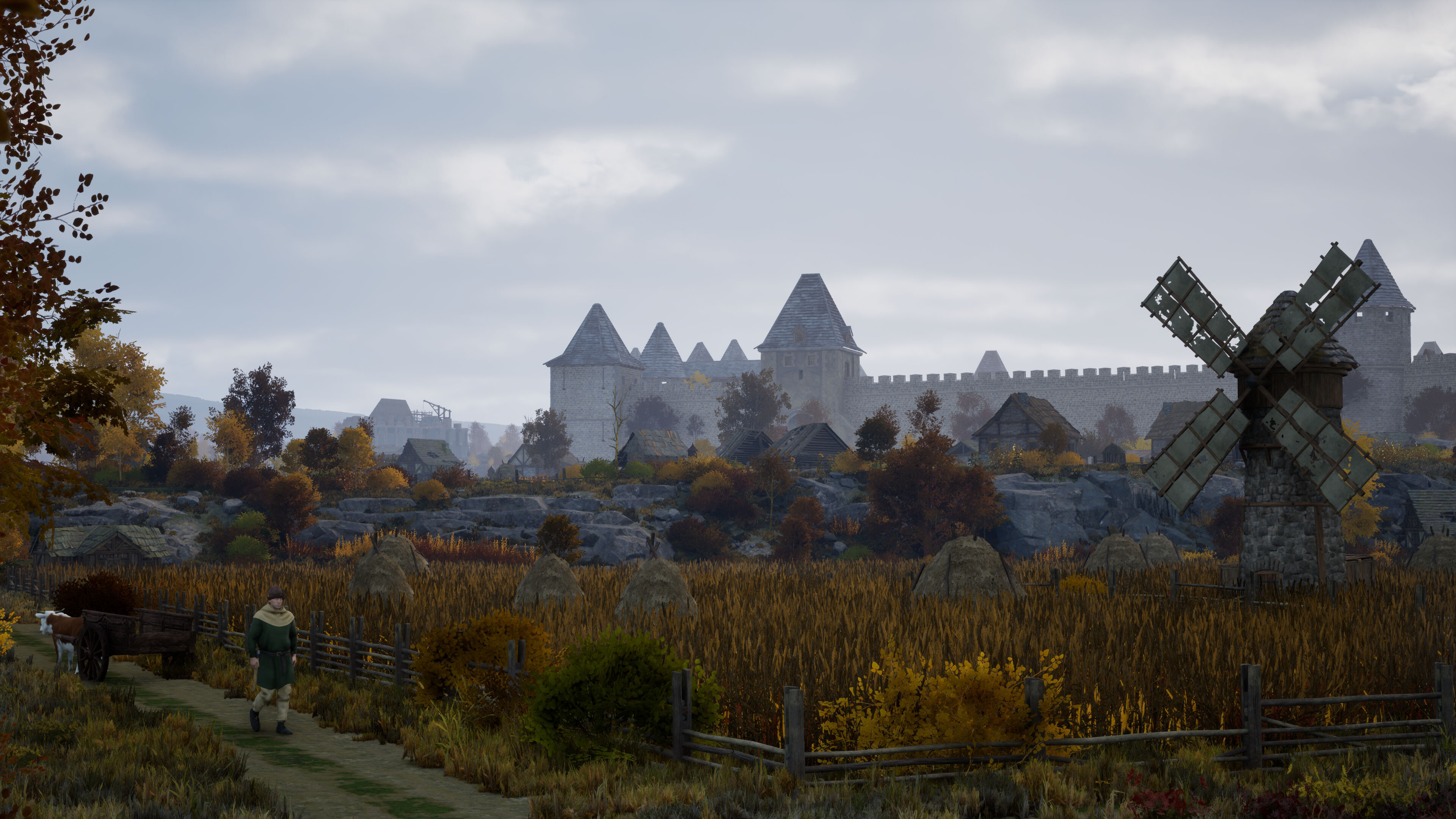 The Guild - Europa 1410 screenshot 3