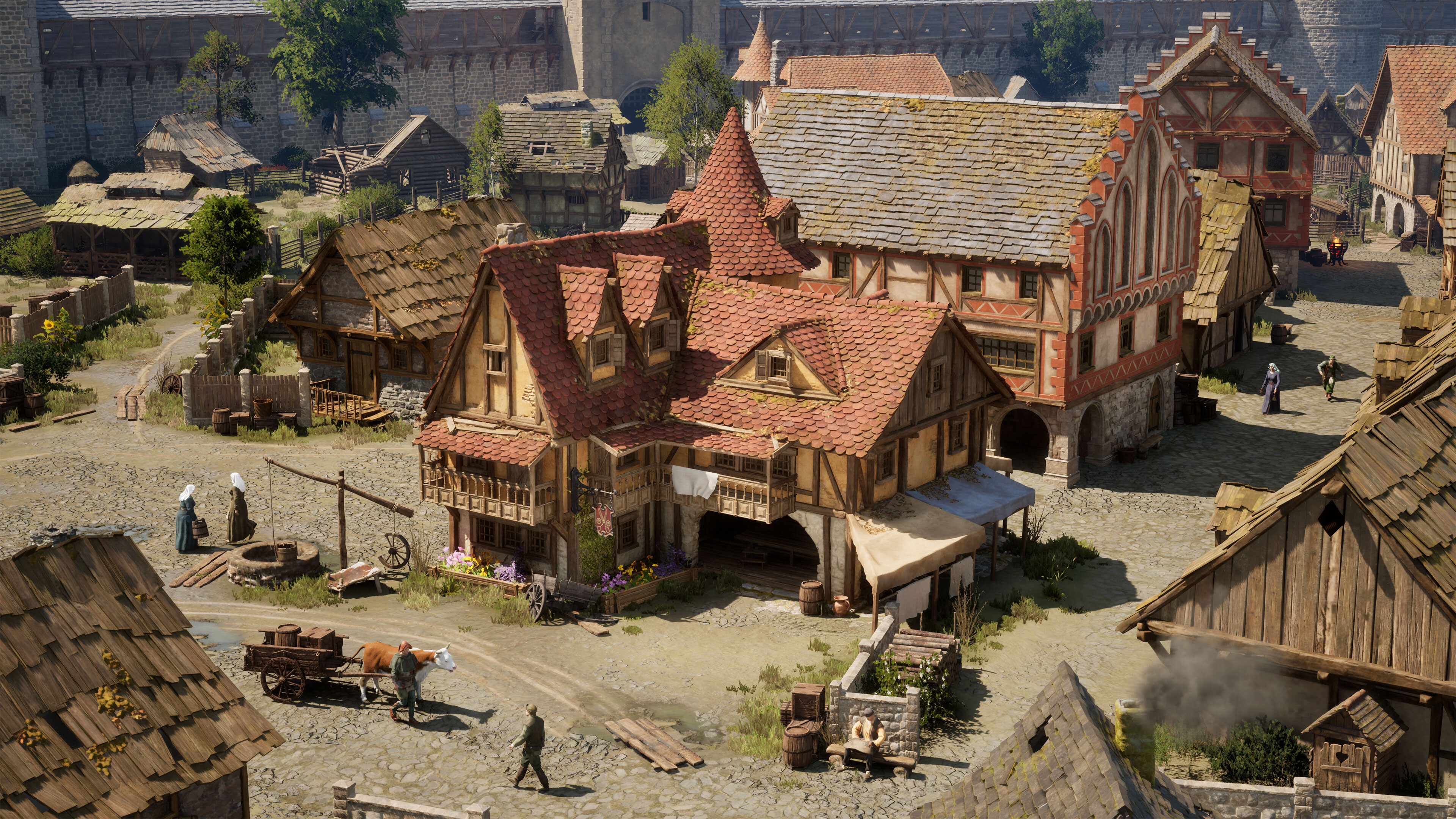 The Guild - Europa 1410 screenshot 1
