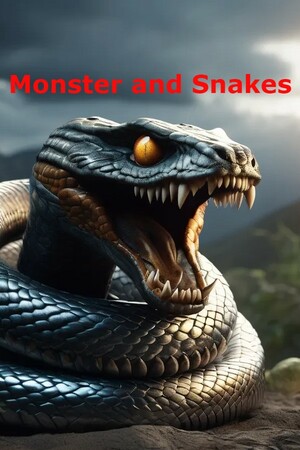 Monster and Snakes