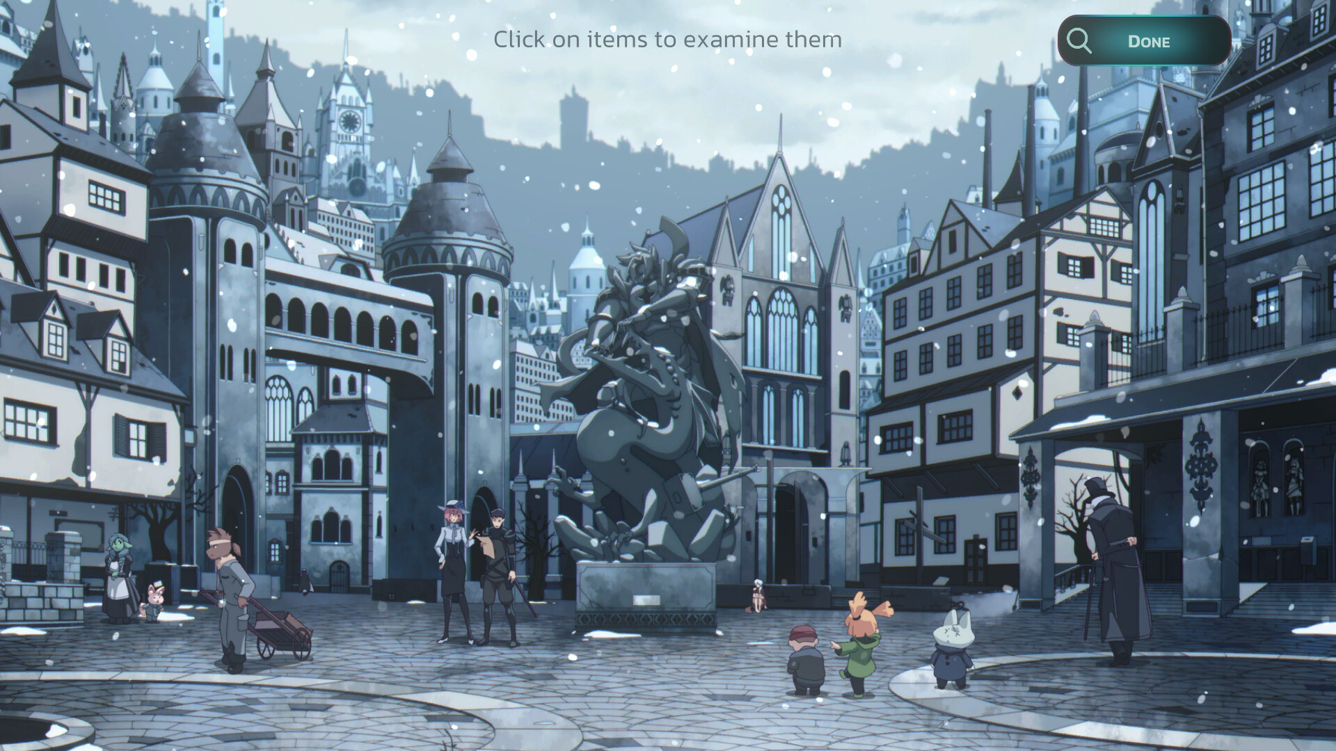Arkhe screenshot 5