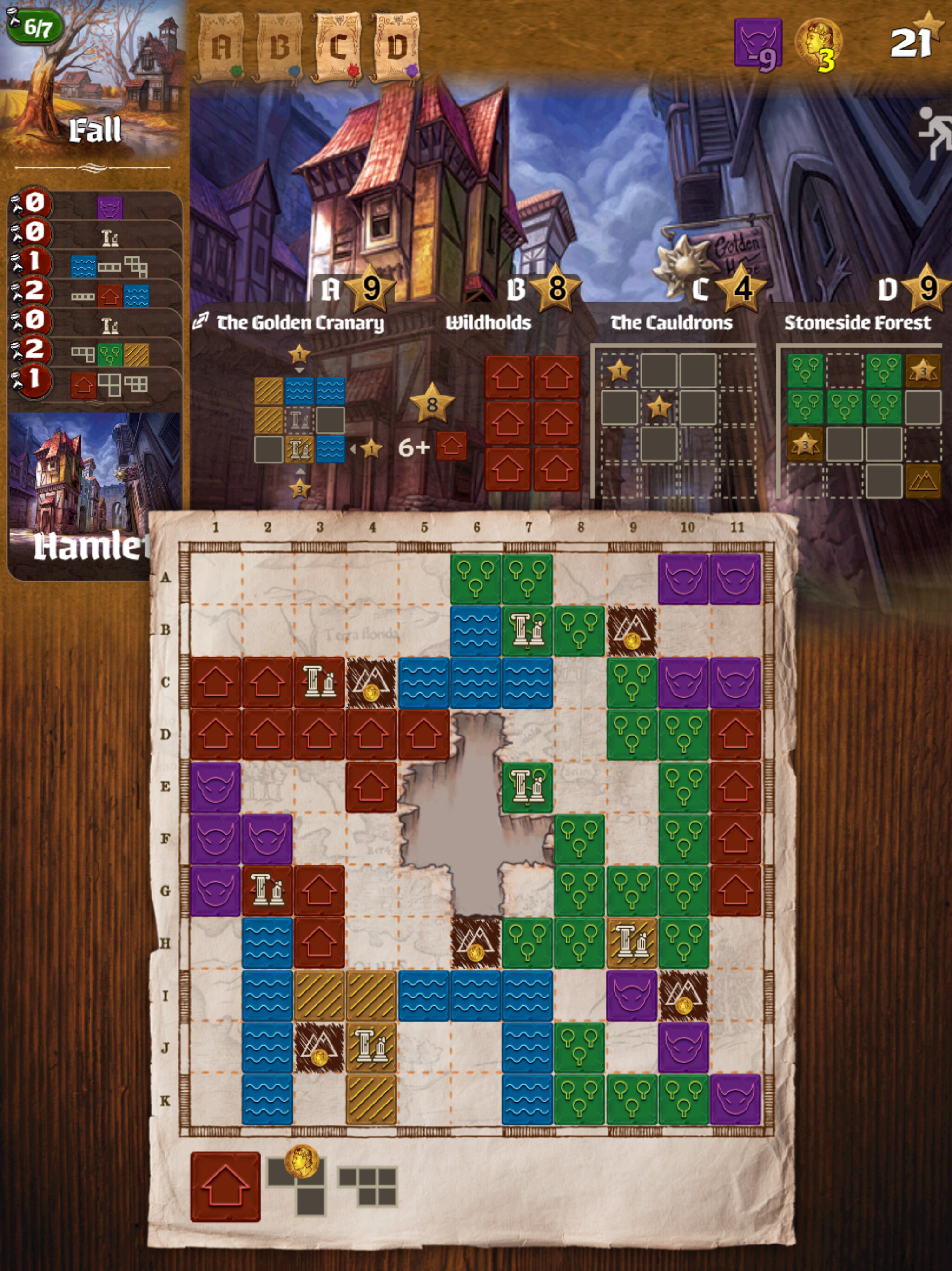 Cartographers screenshot 4