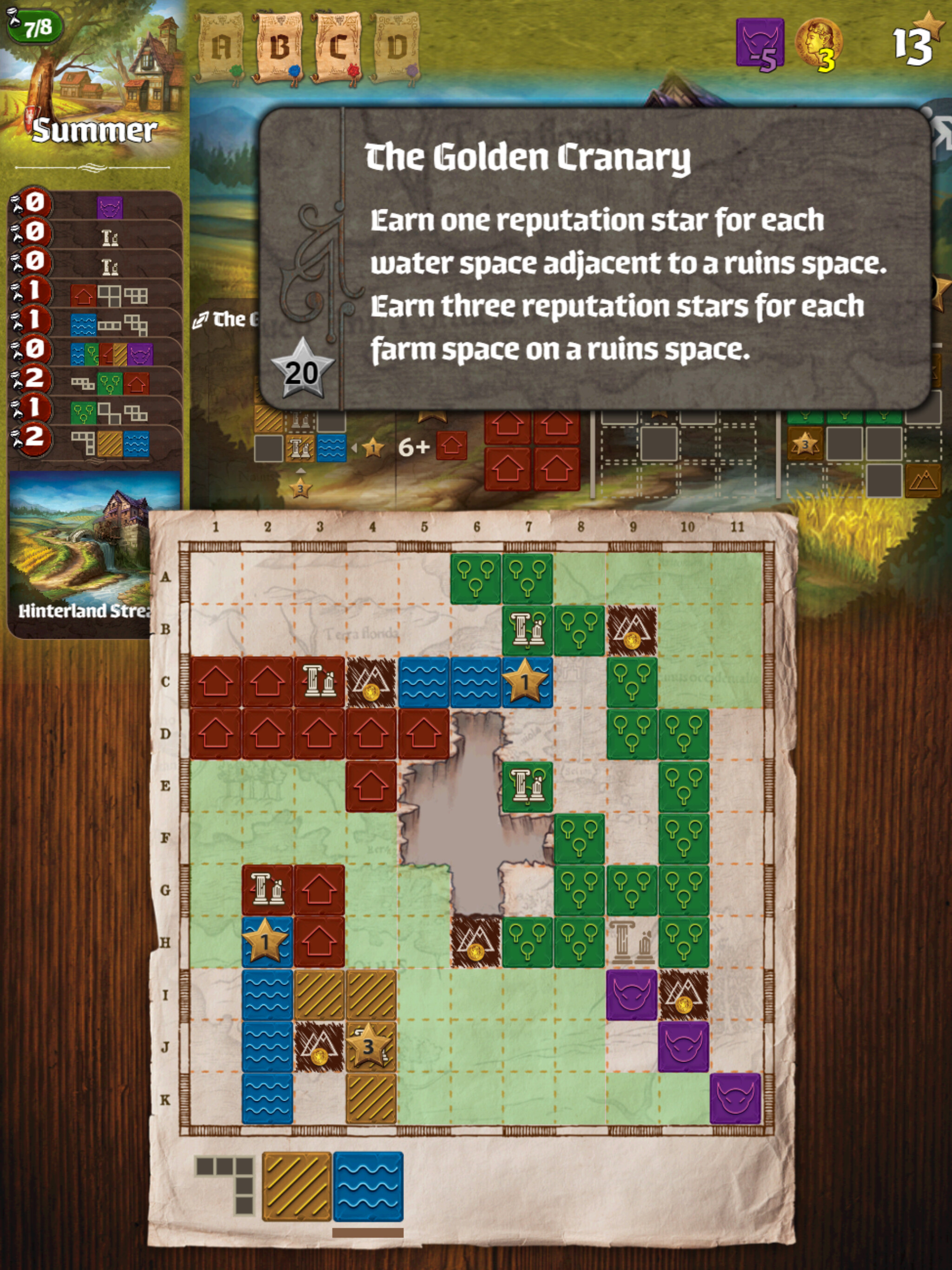 Cartographers screenshot 2