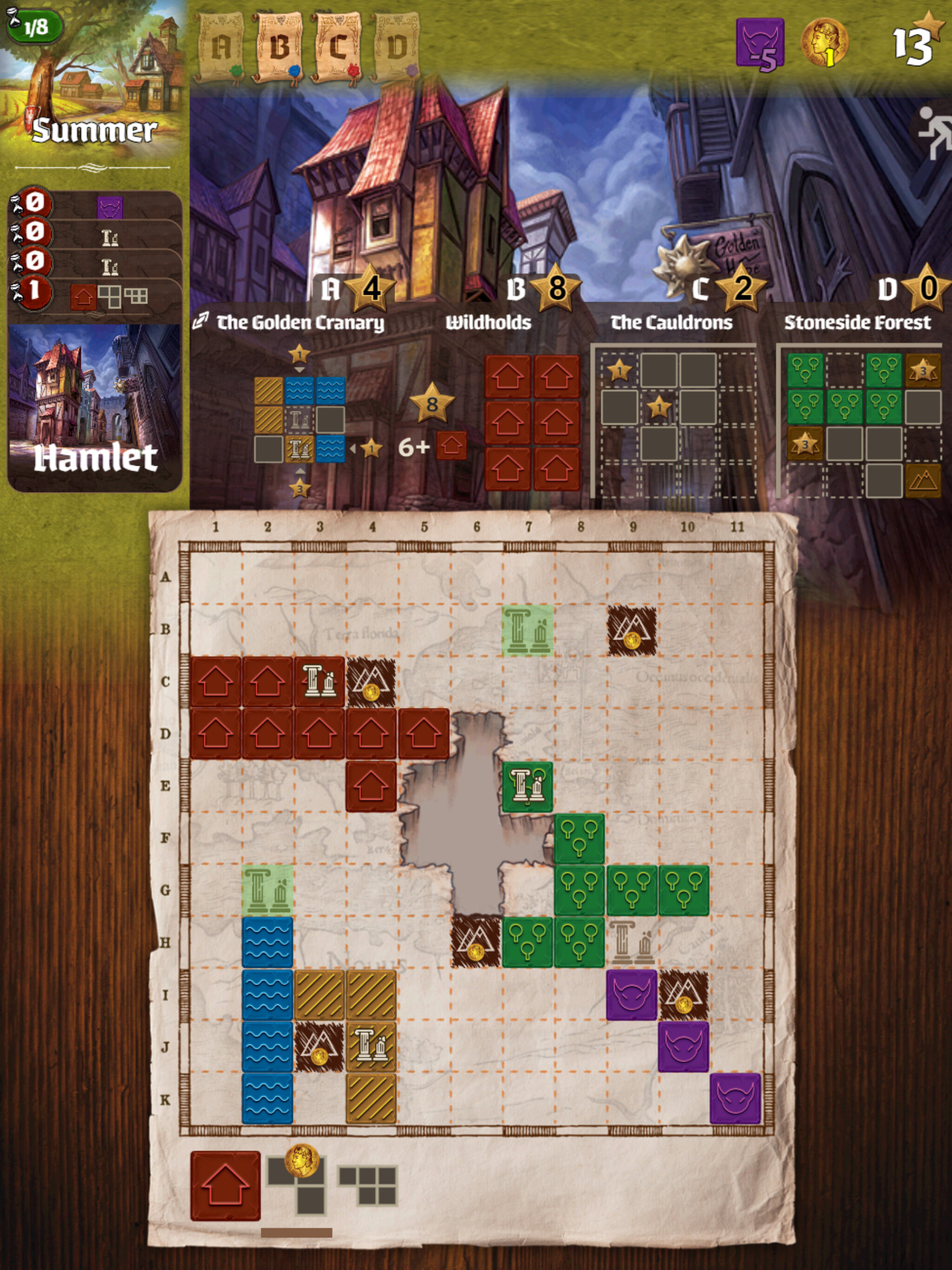 Cartographers screenshot 5