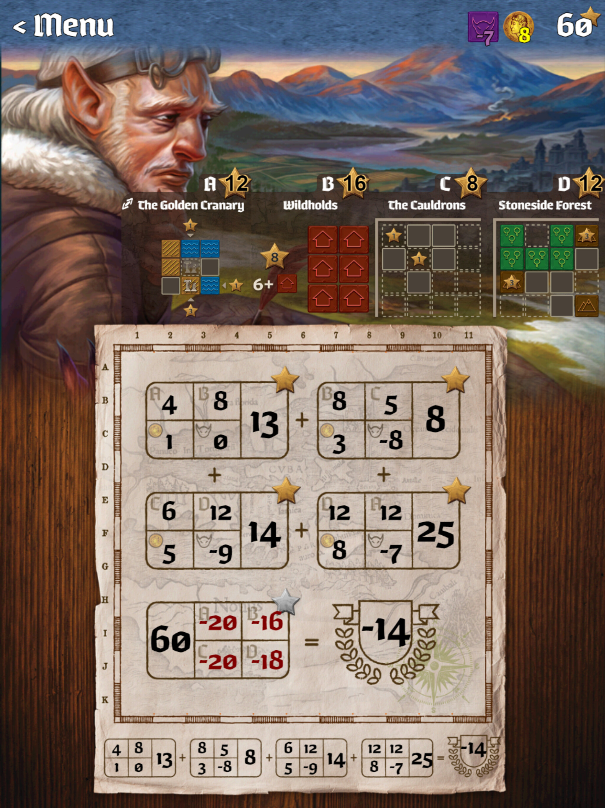 Cartographers screenshot 3