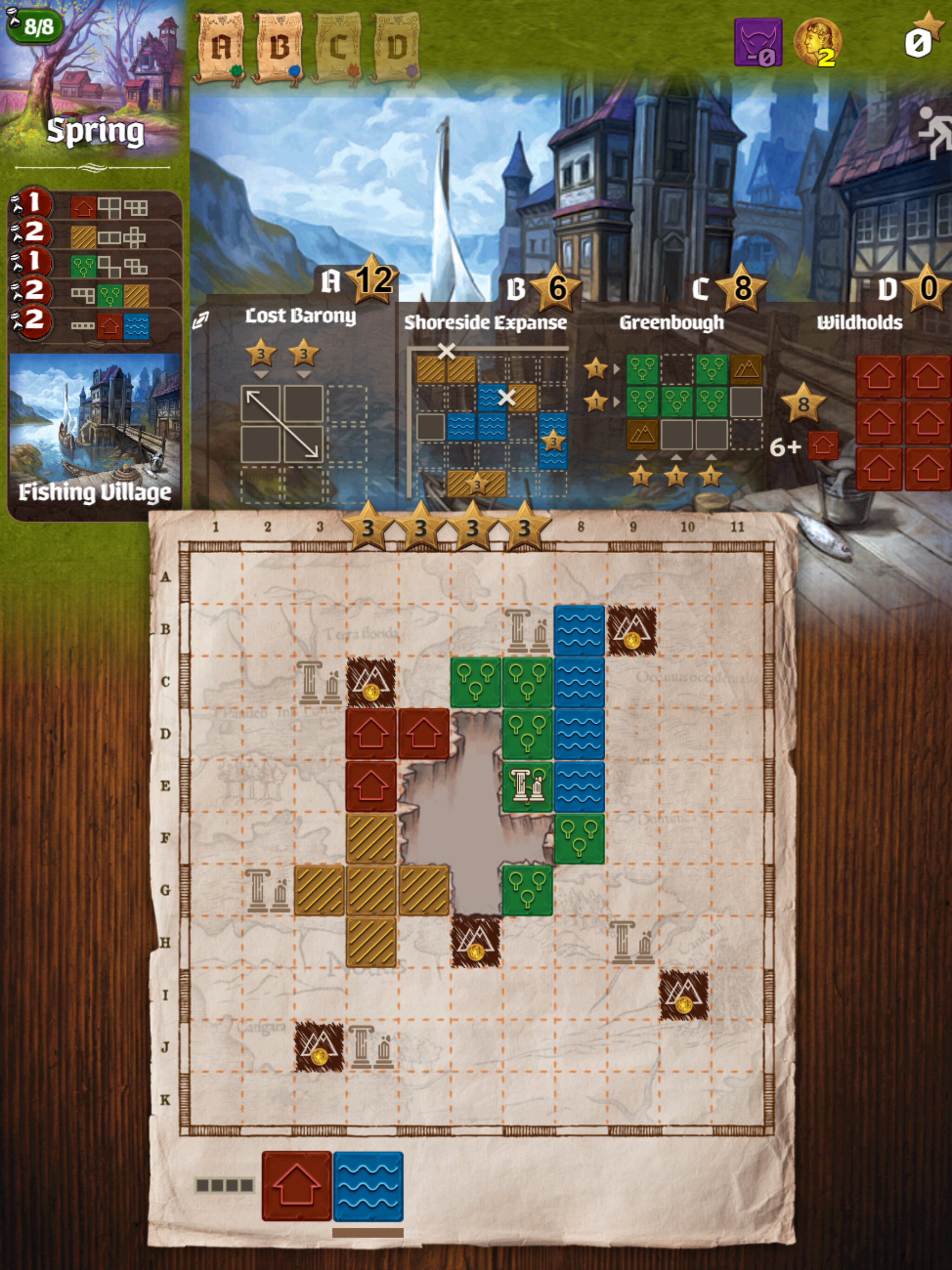 Cartographers screenshot 1