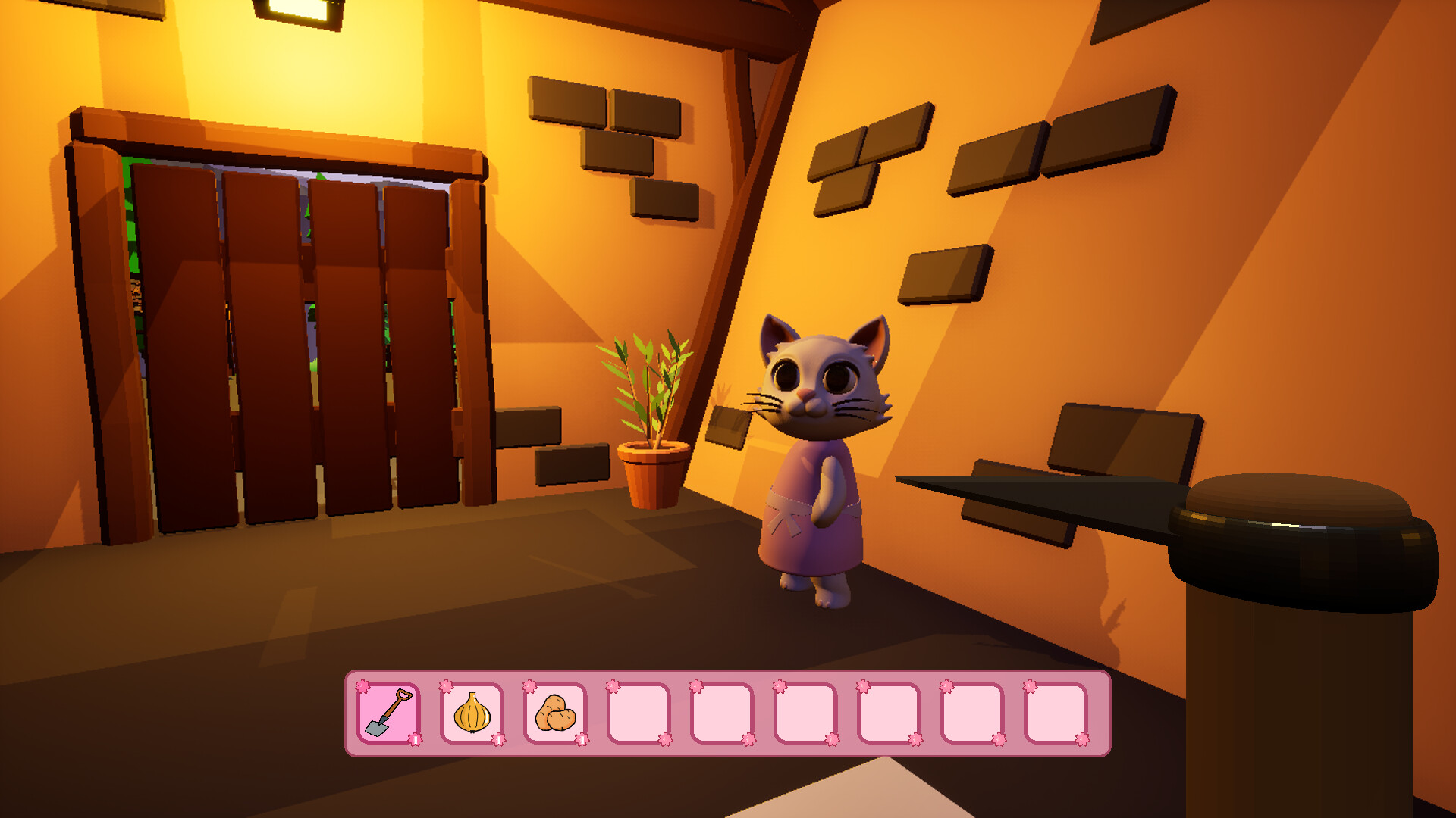 Puss in Woods screenshot 3