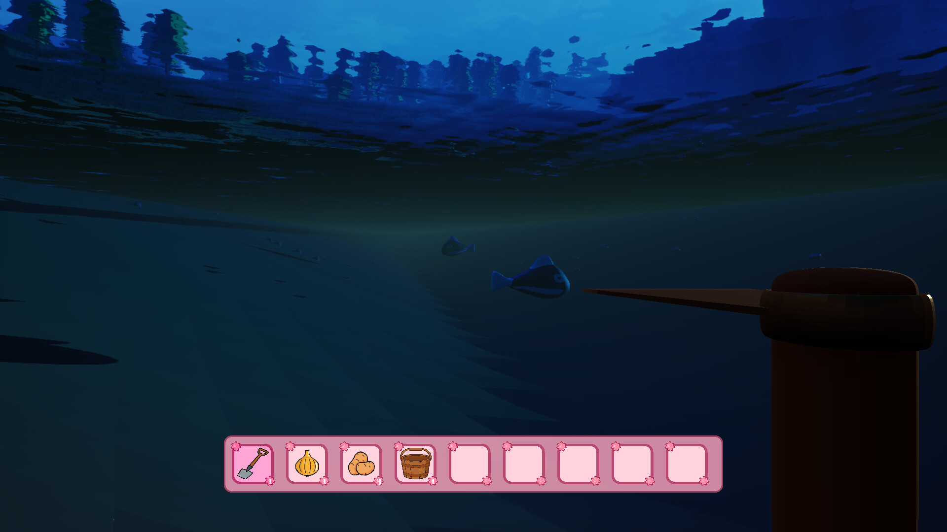 Puss in Woods screenshot 1