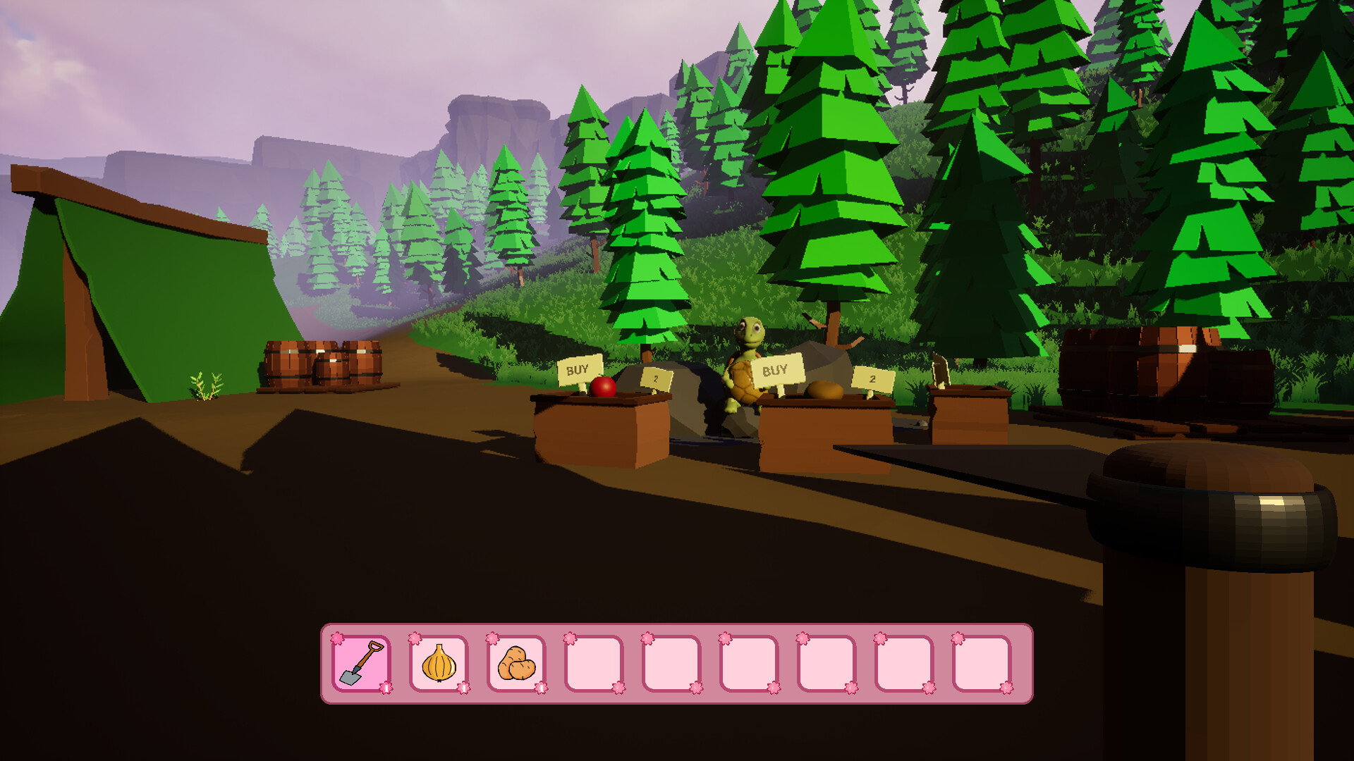 Puss in Woods screenshot 4