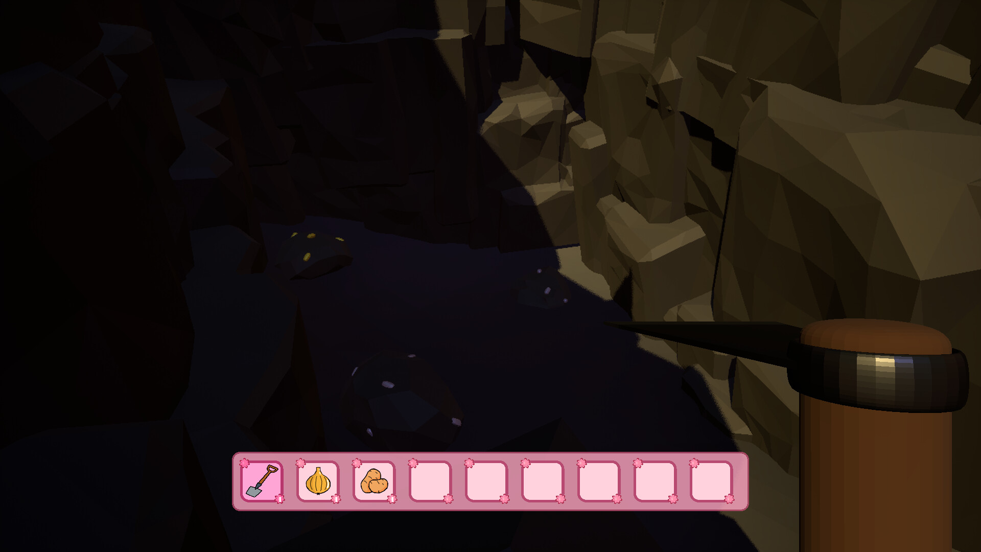 Puss in Woods screenshot 2