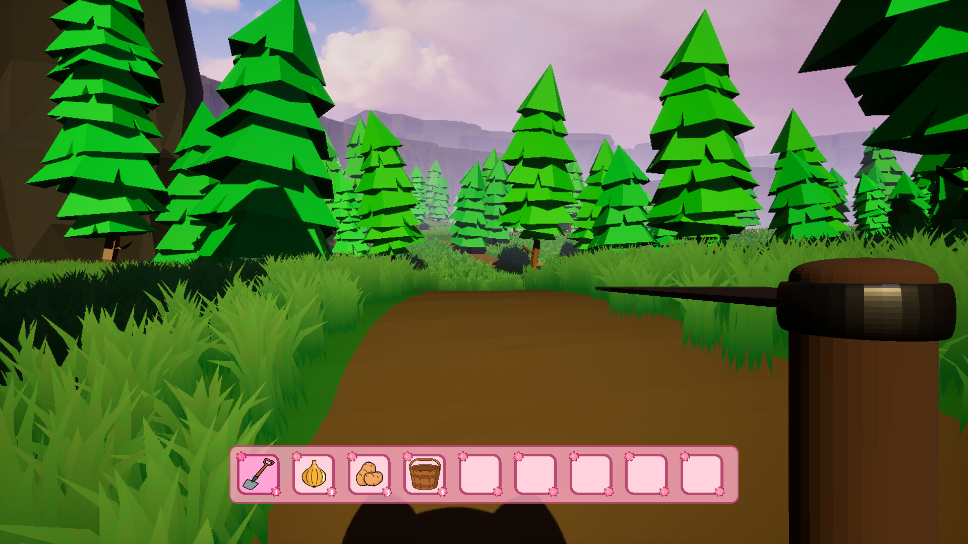 Puss in Woods screenshot 6