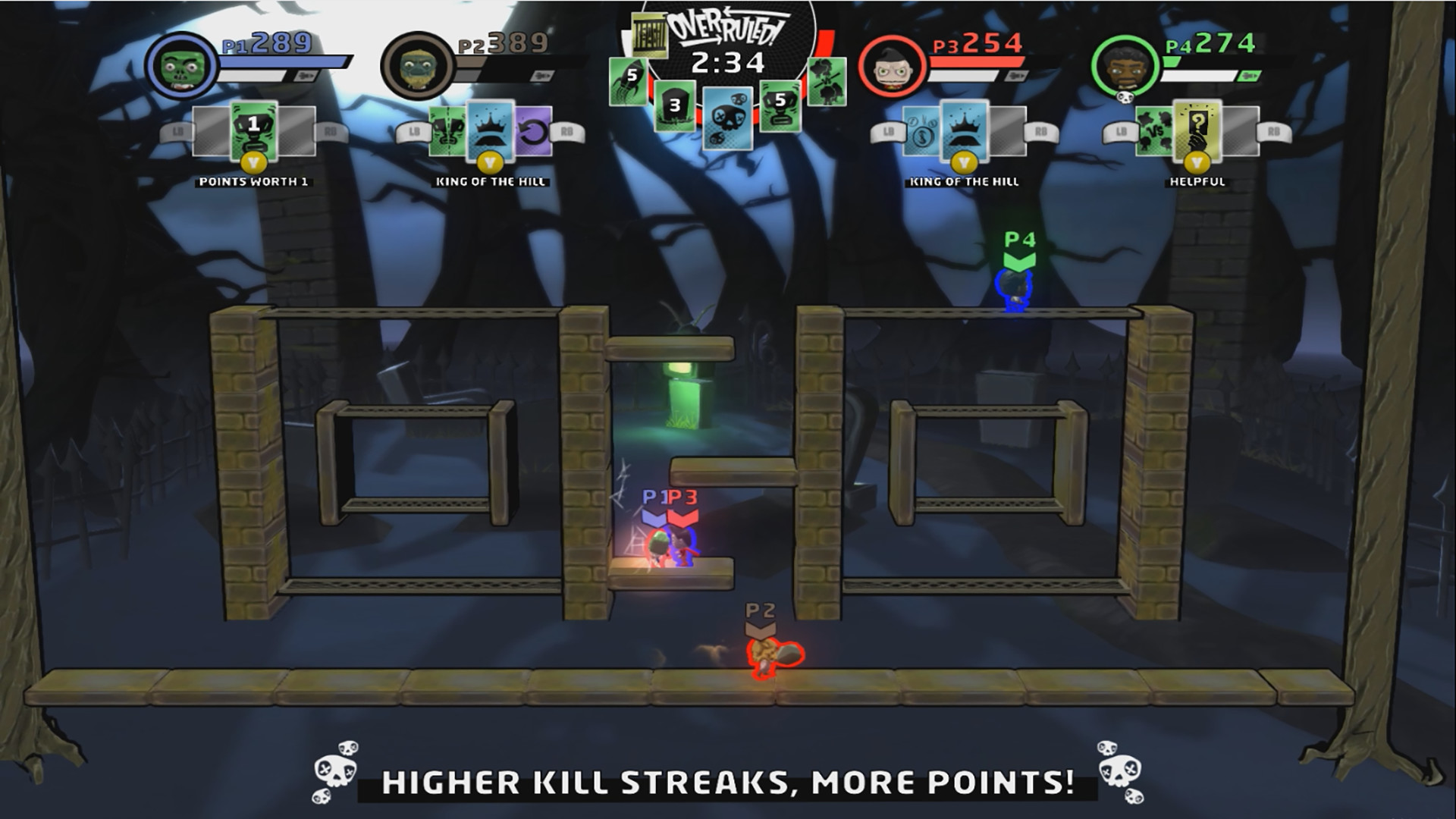 Overruled! screenshot 6