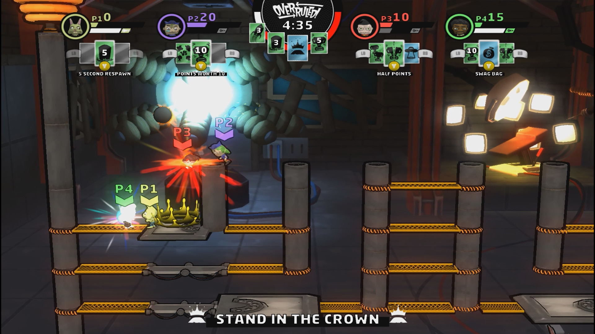 Overruled! screenshot 7