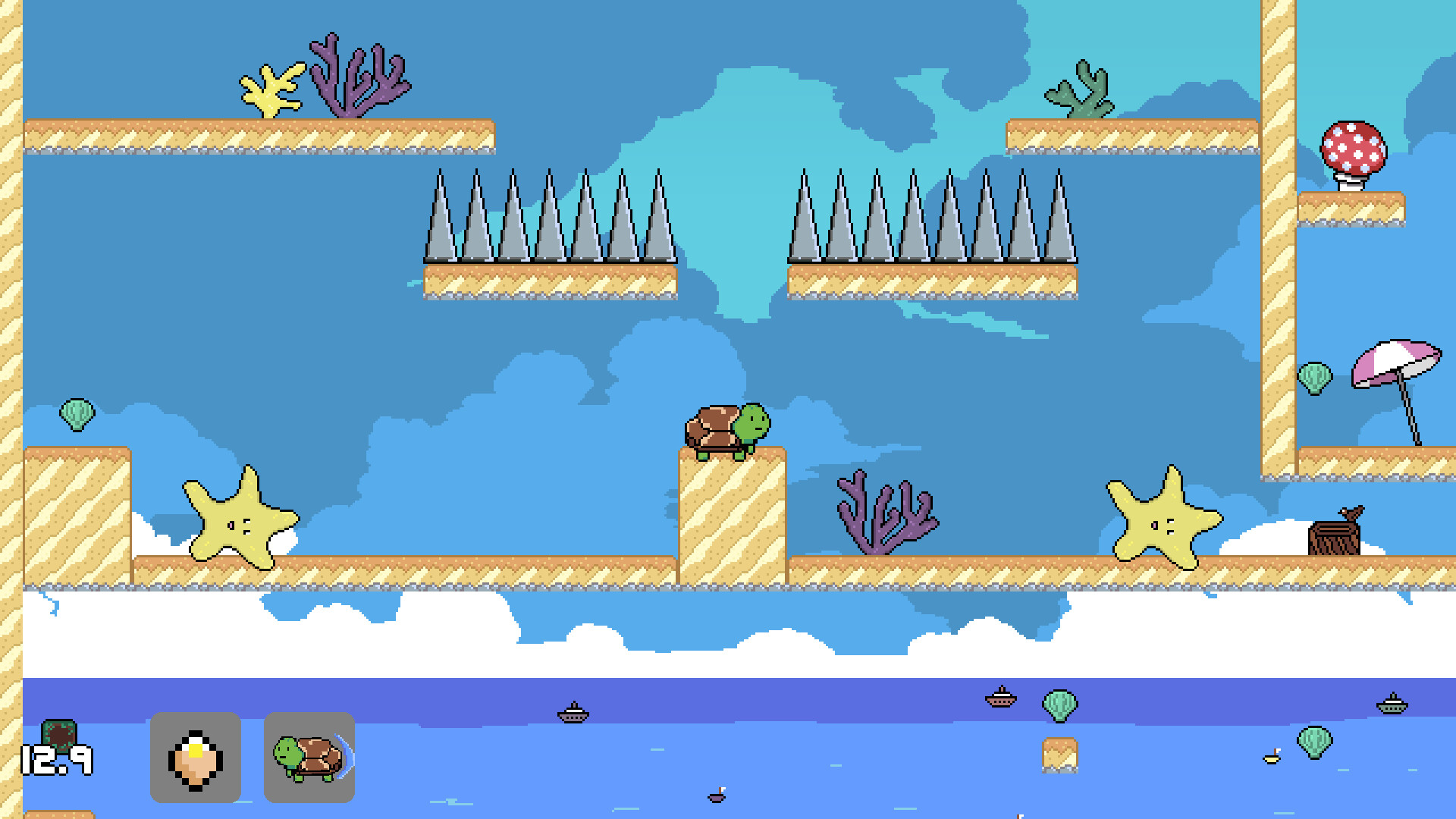 TurtleRun screenshot 9