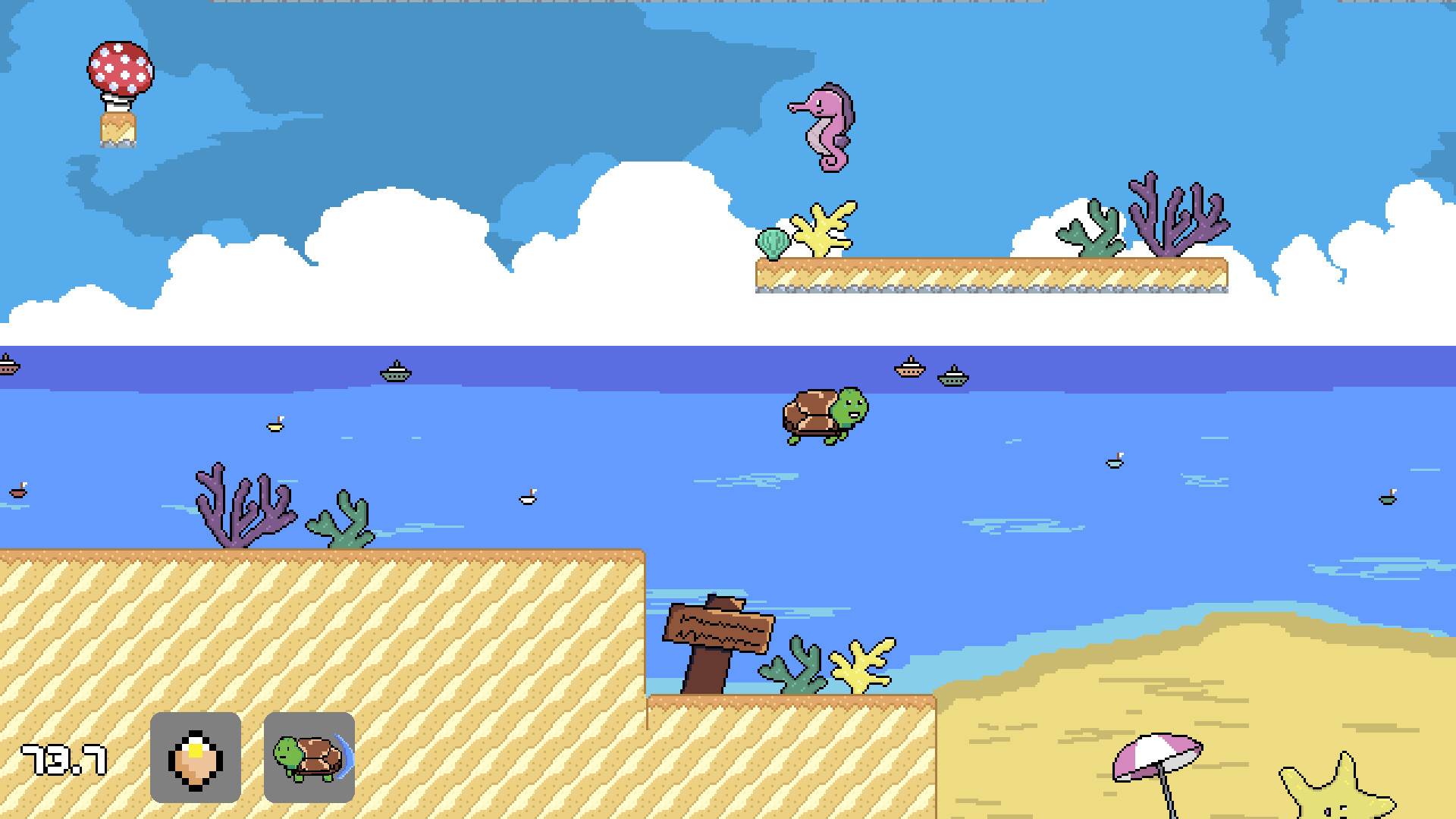 TurtleRun screenshot 8